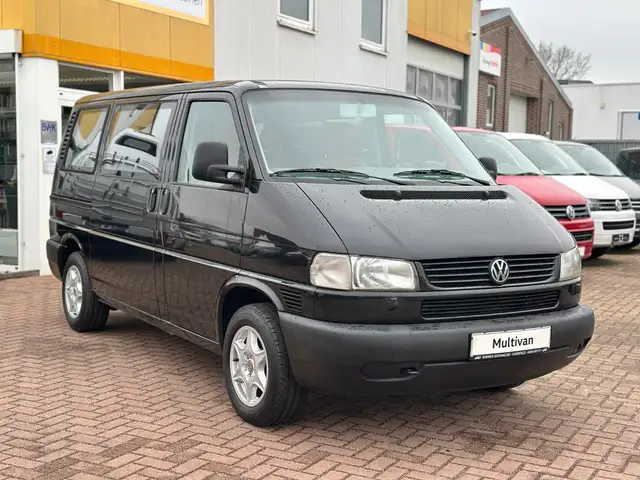 Volkswagen T4 Multivan 2.5 KLIMA/AHK/MJ 2002/TOP
