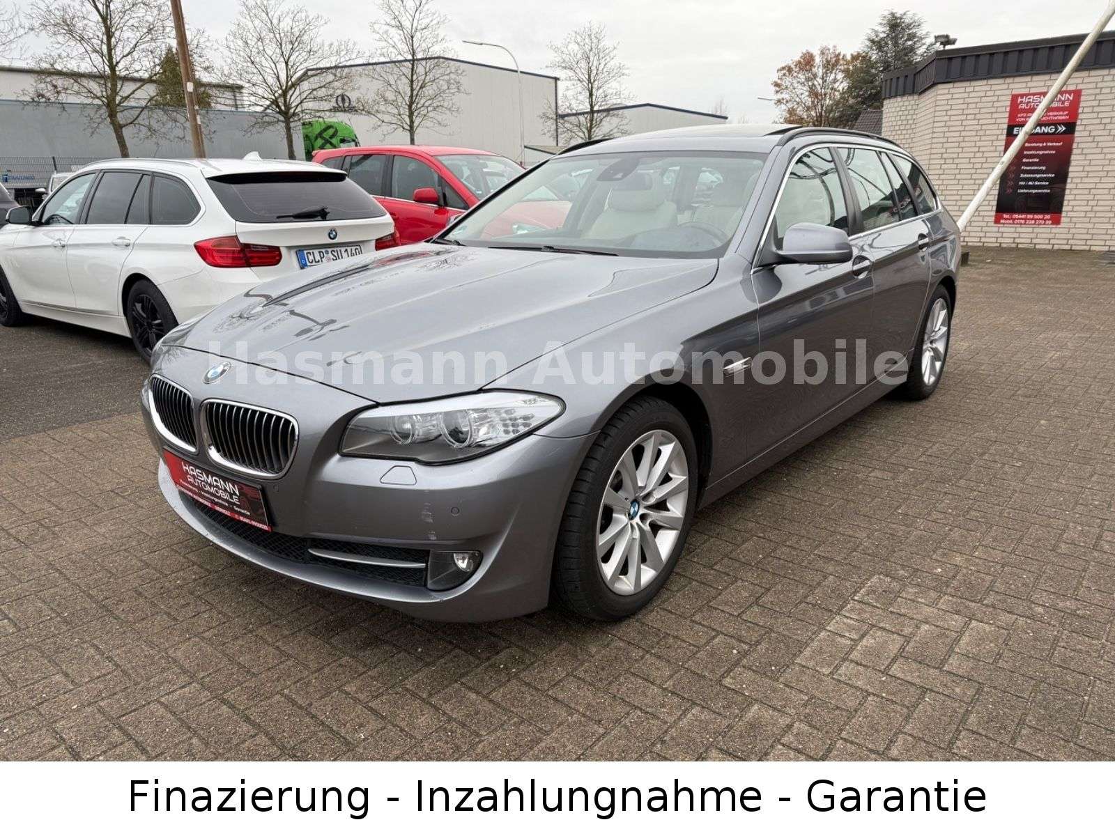 Second hand Bmw 5 Series 530d