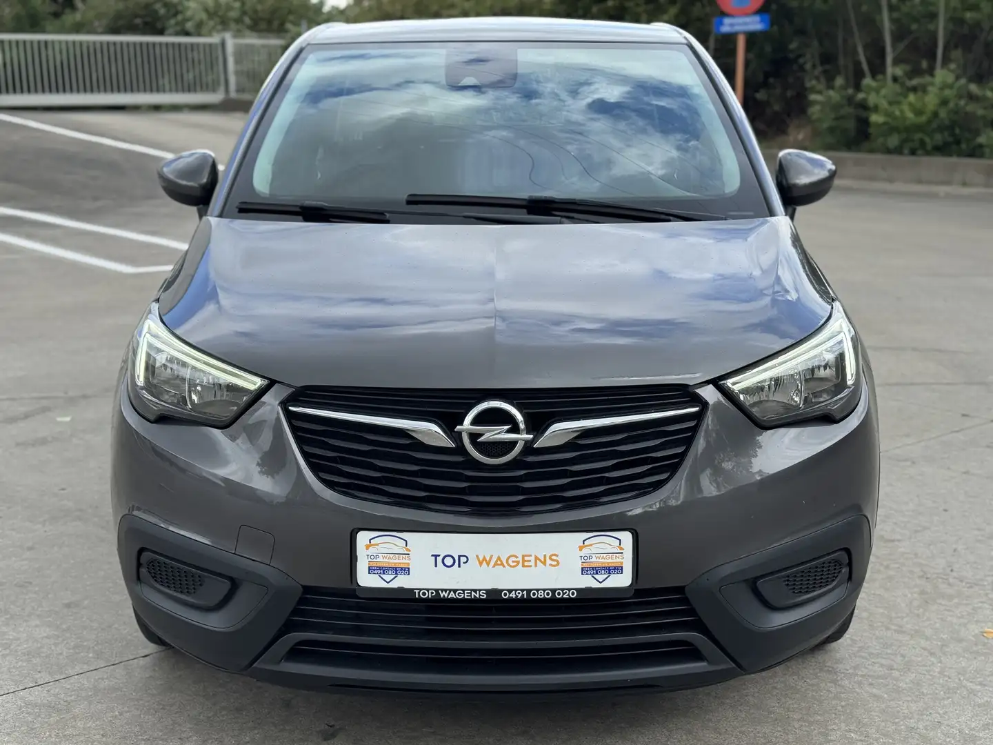 Opel Crossland X OPEL CROSSLAND X / 2020! / GEKEURD VVK! Gris - 2