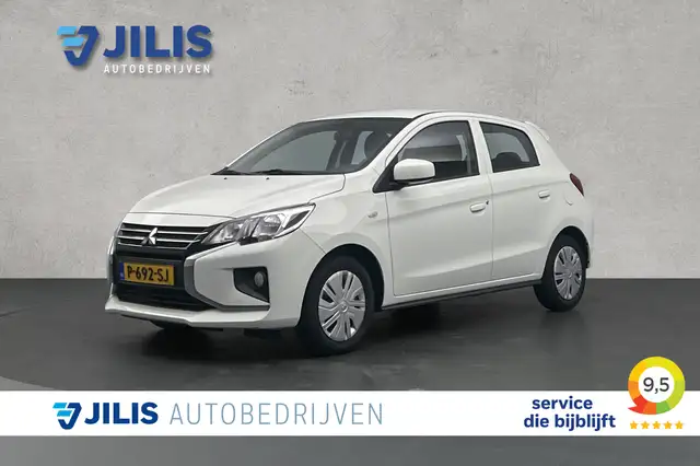 Mitsubishi Space Star 1.2 Cool+ | Airco | Elektrische ramen | Multifunct