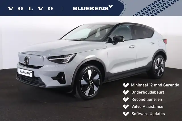 Volvo EC40 Performance Ultra Dark 82 kWh - Panoramadak - Inte