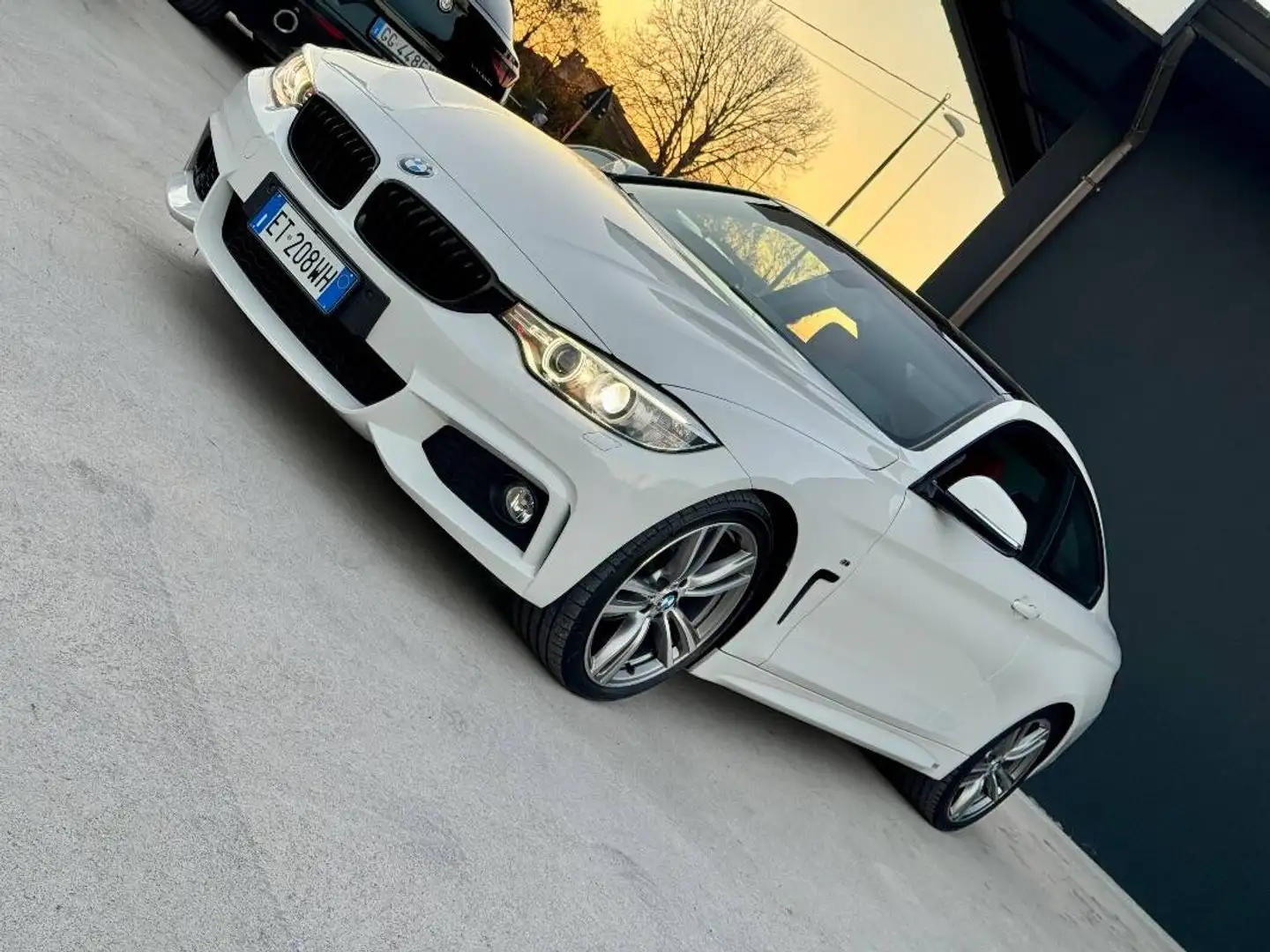 BMW 420 420d Msport 184cv auto - 1