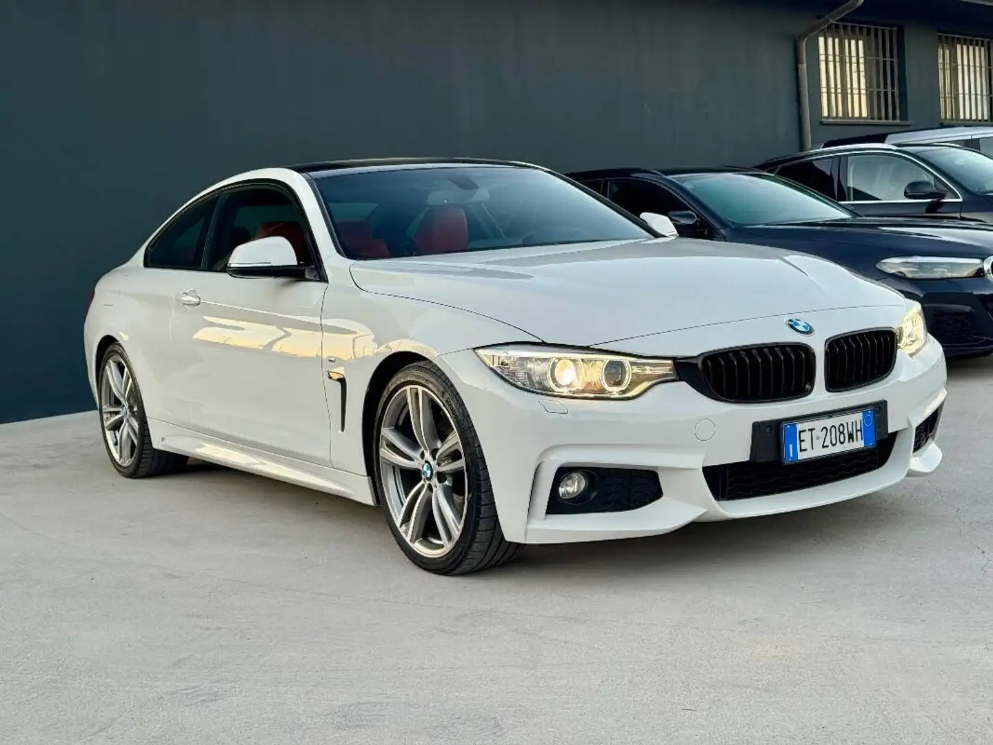 BMW 420 420d Msport 184cv auto - 2