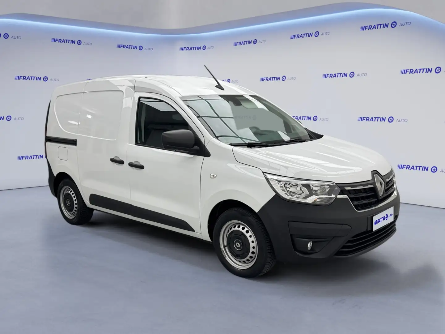 Renault Express 1.4 Blue dCi 95 Van Biały - 2