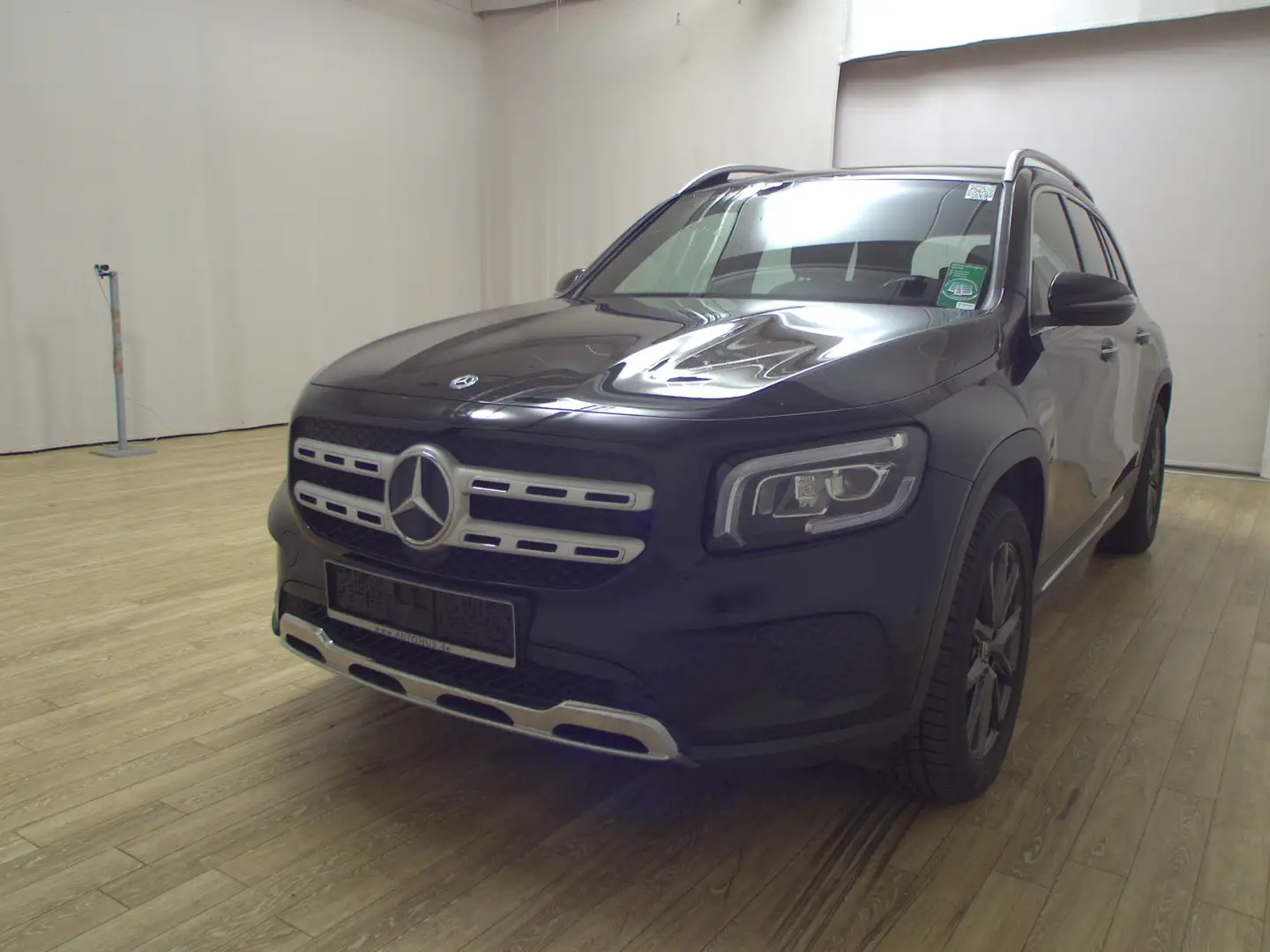 Mercedes-Benz GLB 200 d Progressive T-Leder AHK Navi LED Sound Negro - 2