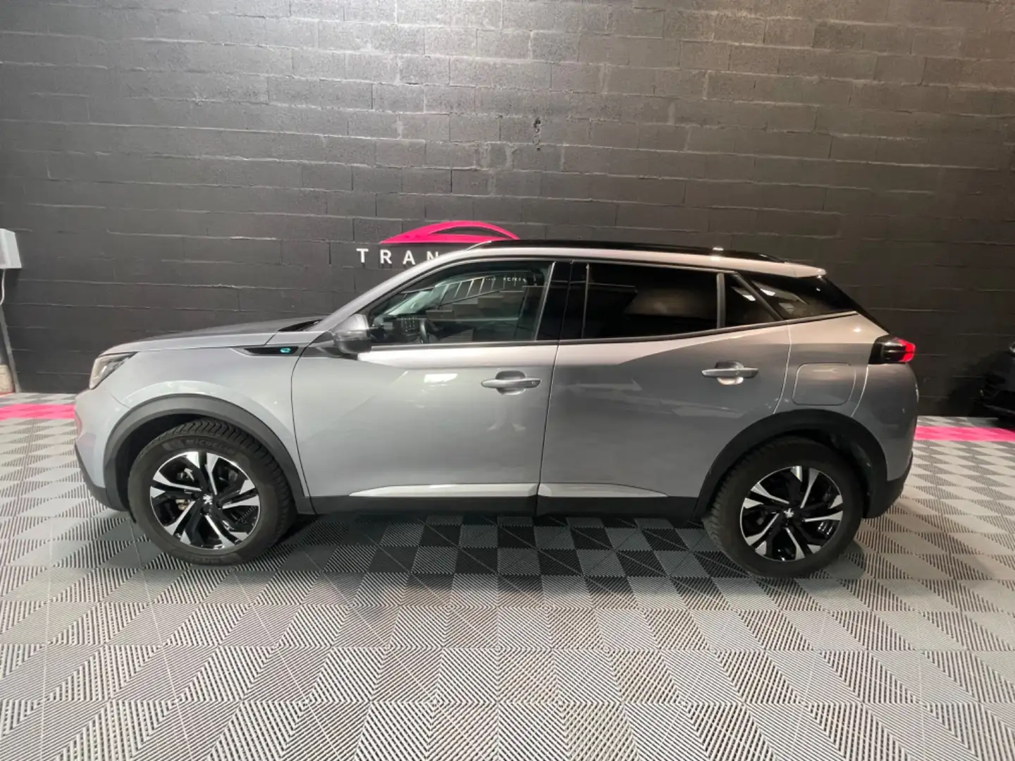 Peugeot 2008 Roadtrip Grigio - 2