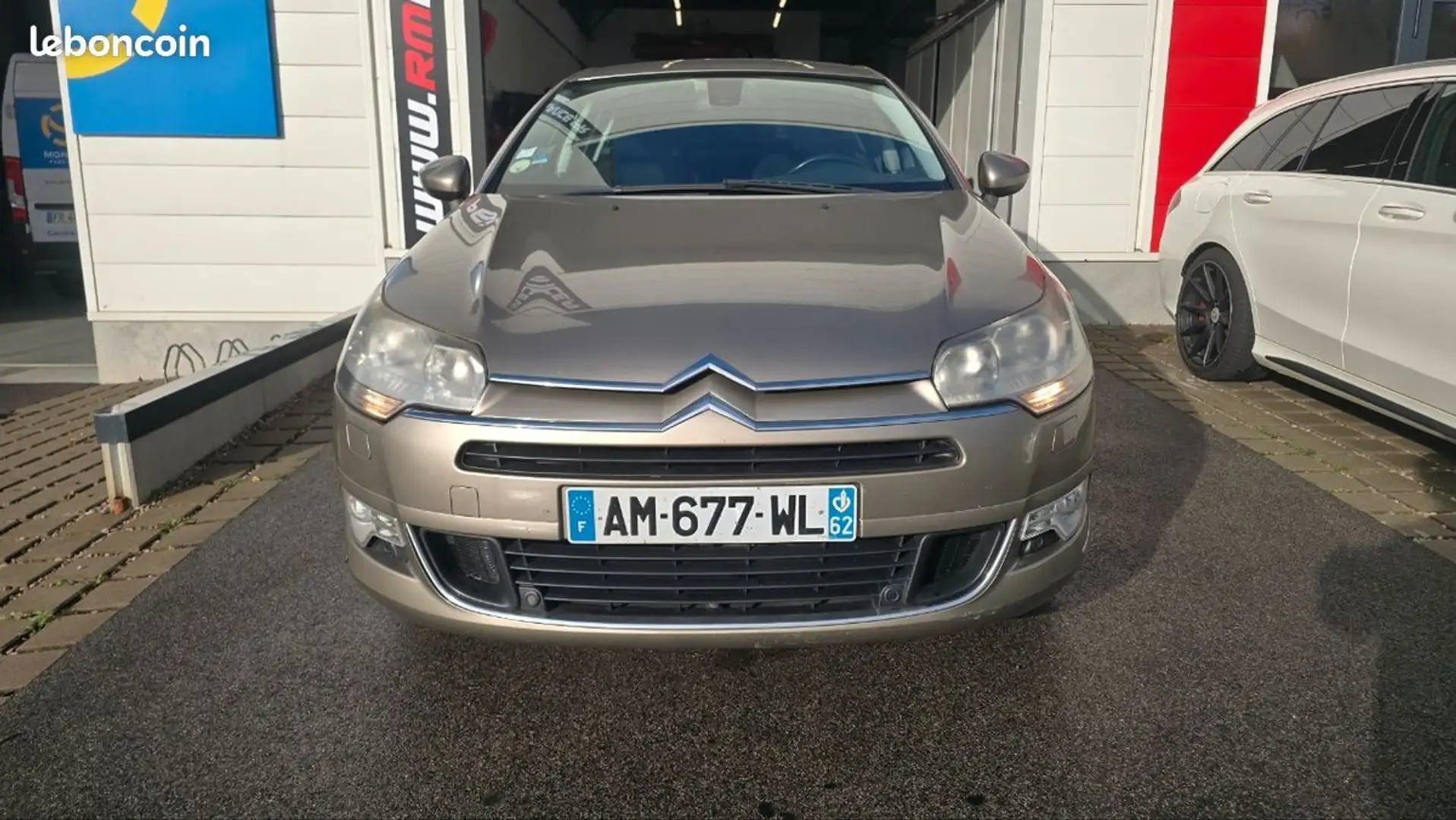 Citroen C5 Citroën 2.0HDI 138CV Beige - 2