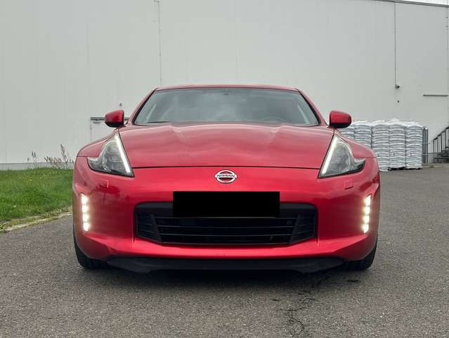Nissan 370Z 370 Z Coupe LED Navi Sitzheizung Tempomat Remus