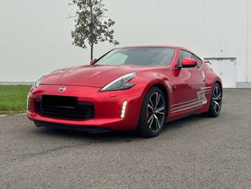 370 Z Coupe LED Navi Sitzheizung Tempomat Remus