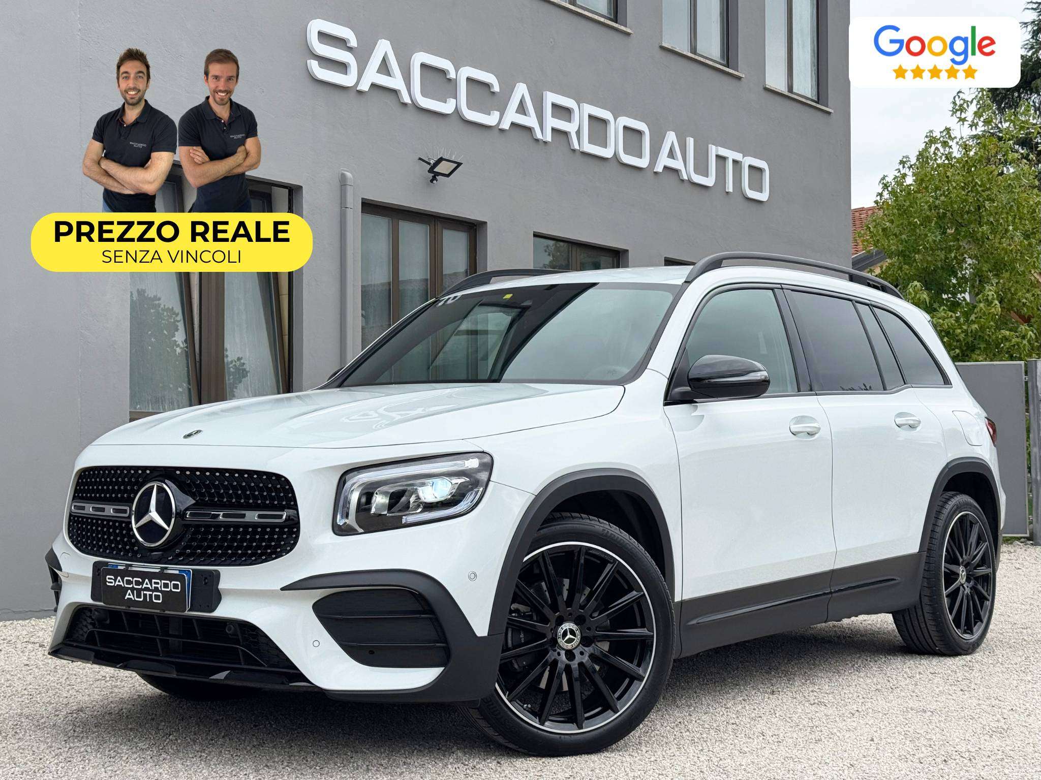 Mercedes-Benz GLB 200