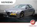 Alfa Romeo Giulia 200pk Turbo Sprint | Cognac interieur | Trekhaak | Grijs - thumbnail 1