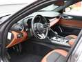 Alfa Romeo Giulia 200pk Turbo Sprint | Cognac interieur | Trekhaak | Grijs - thumbnail 11