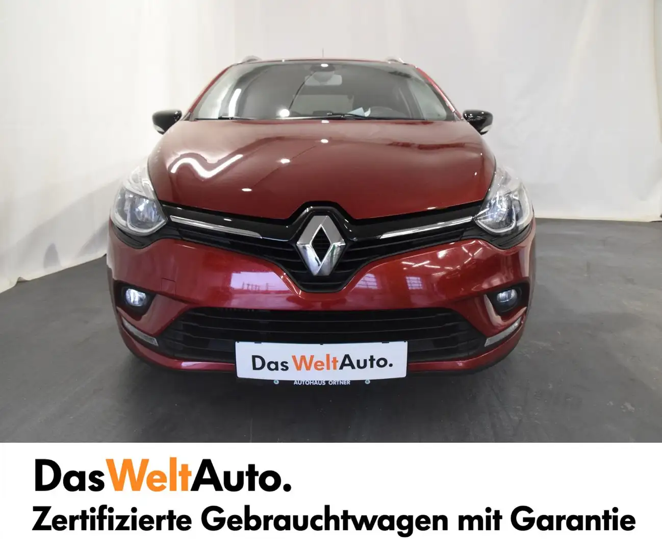 Renault Clio Grandtour Energy TCe 90 Limited Rot - 2