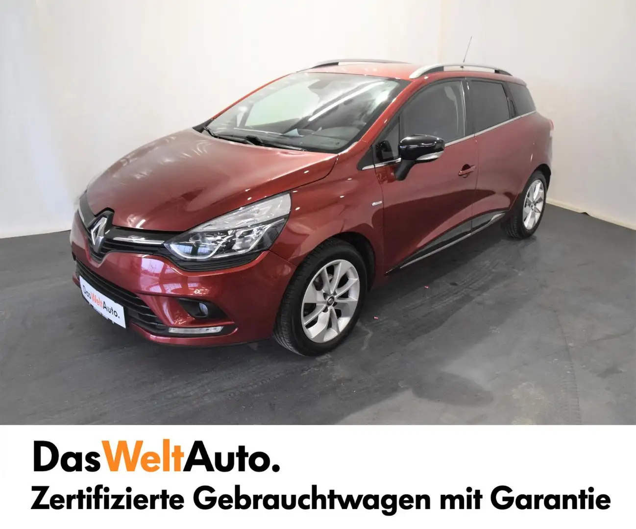 Renault Clio Grandtour Energy TCe 90 Limited Rot - 1