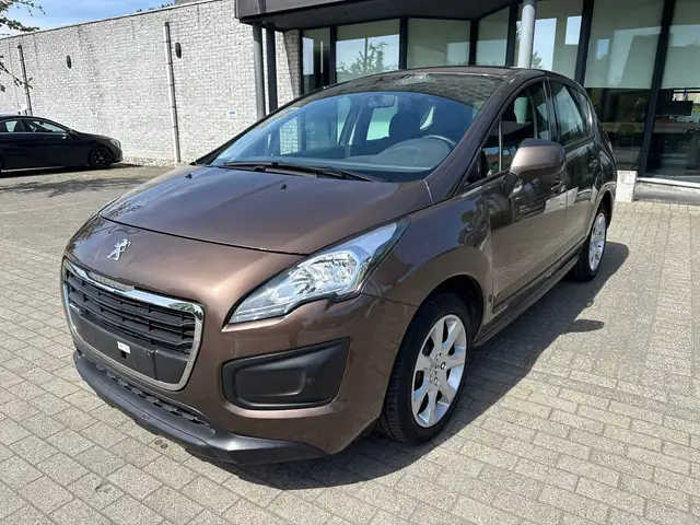 Peugeot 3008 3008 1.6i Access GARANTIE 1 AN/JAAR