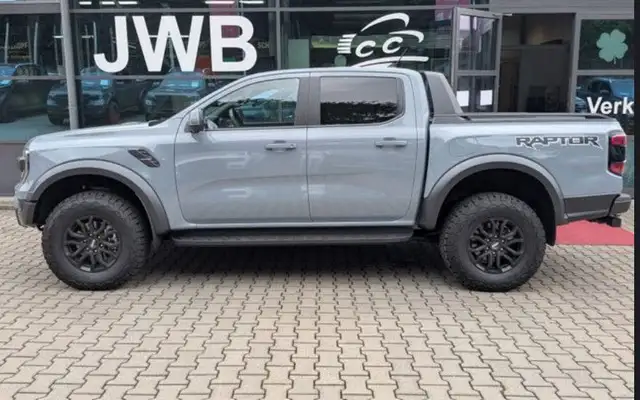 Ford Ranger Raptor