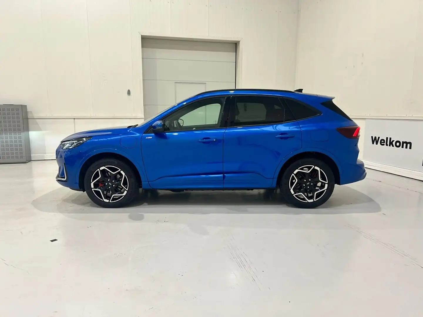 Ford Kuga * PHEV - Full Option  - DEMO beschikbaar 30/06/25 Bleu - 2