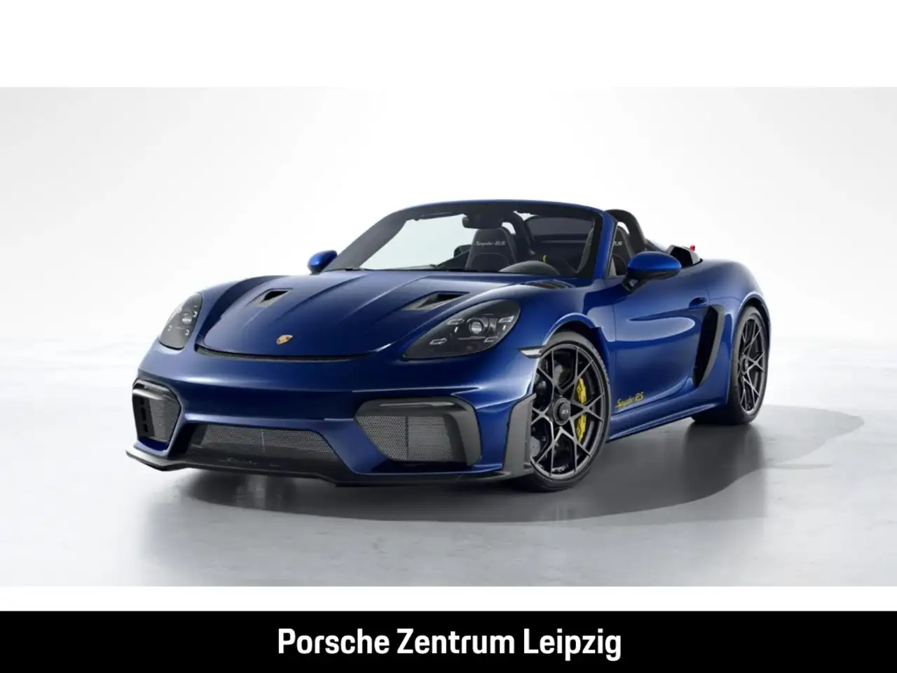 Porsche 718 Spyder