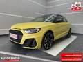 Audi A1 30 TFSI edition one "SITZH-KLIMA-MULTI-PDC" Jaune - thumbnail 1