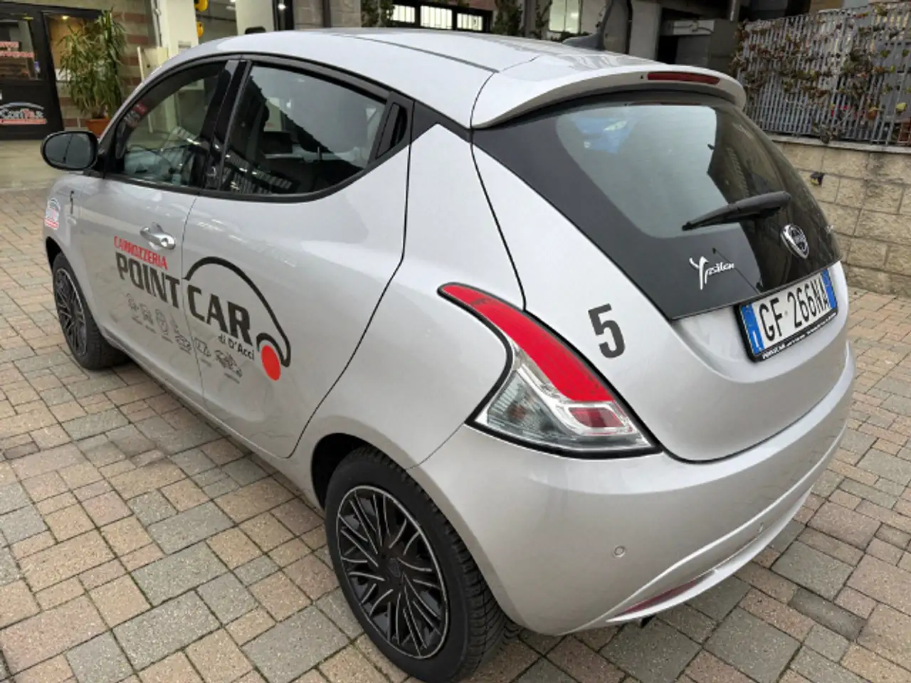 Lancia Ypsilon 2021 — фото 6