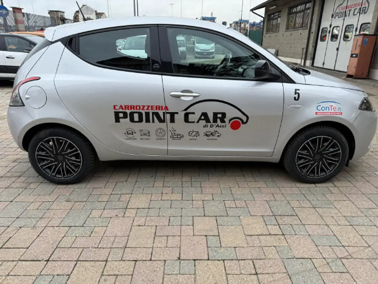 Lancia Ypsilon 2021