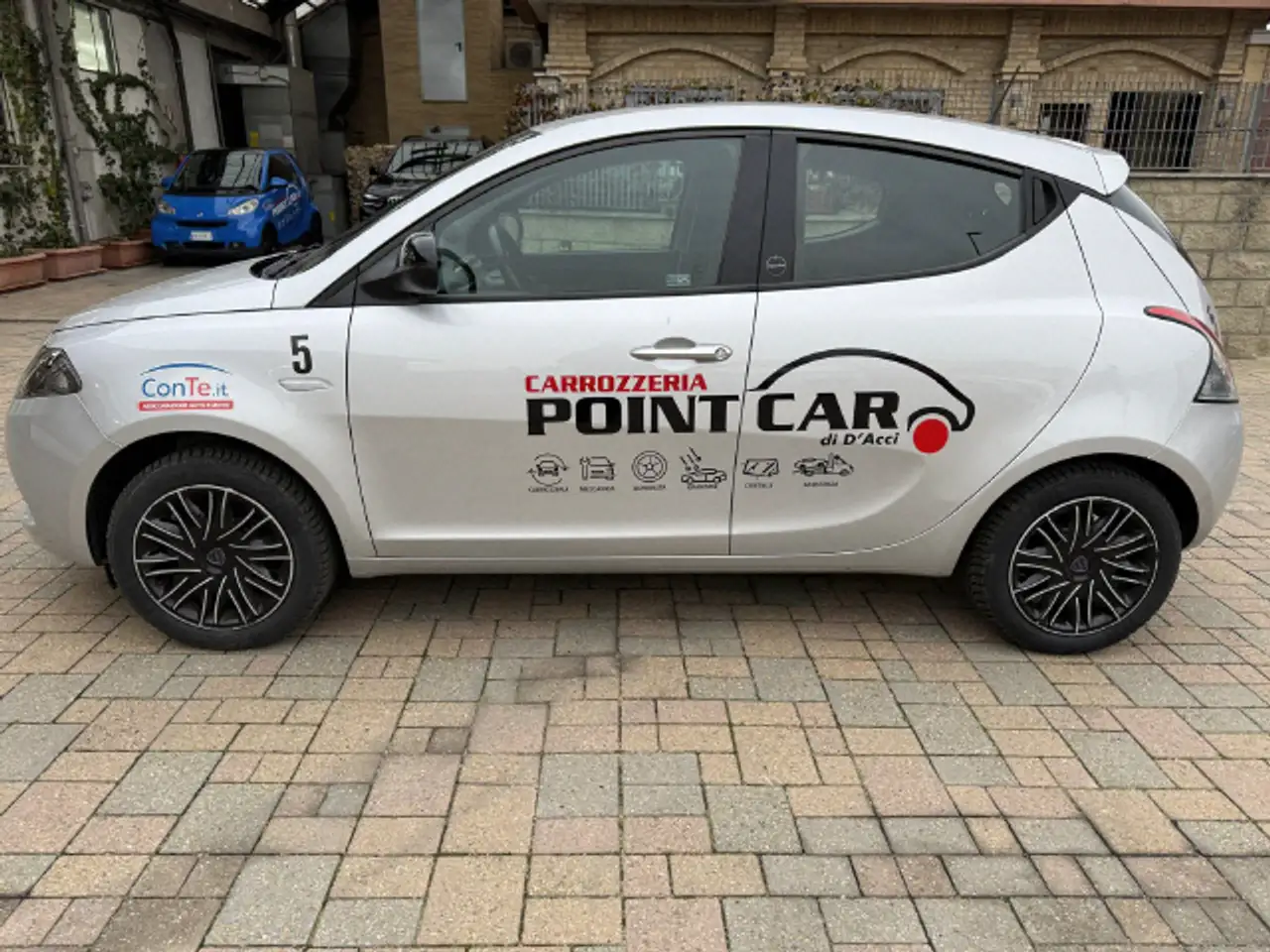 Lancia Ypsilon 2021
