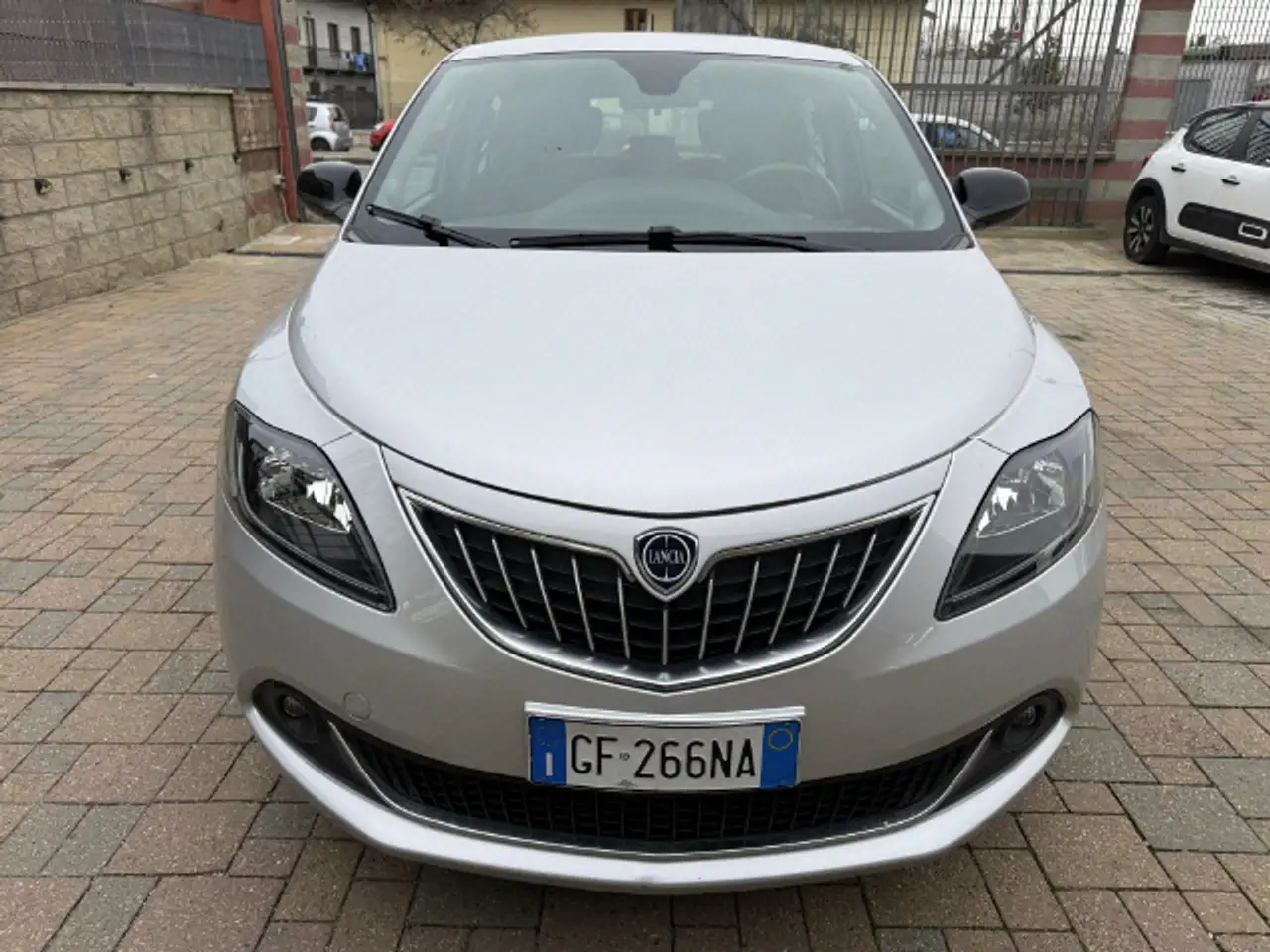 Lancia Ypsilon 2021