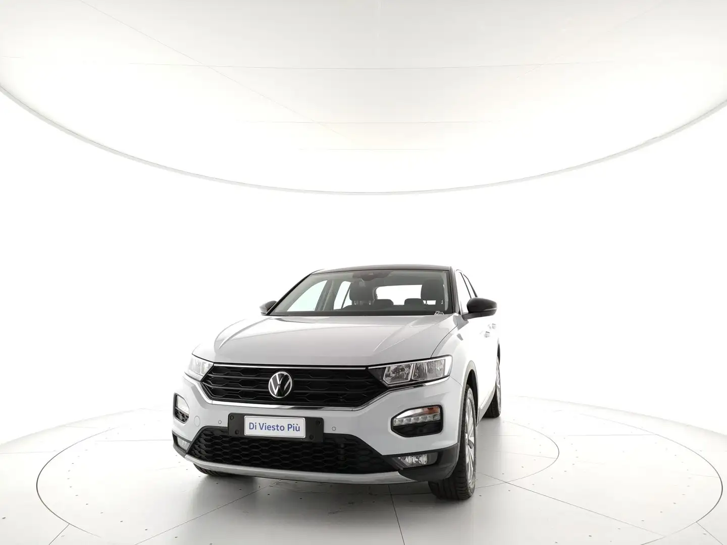 Volkswagen T-Roc 1.5 tsi act style + TECH PACK - 1