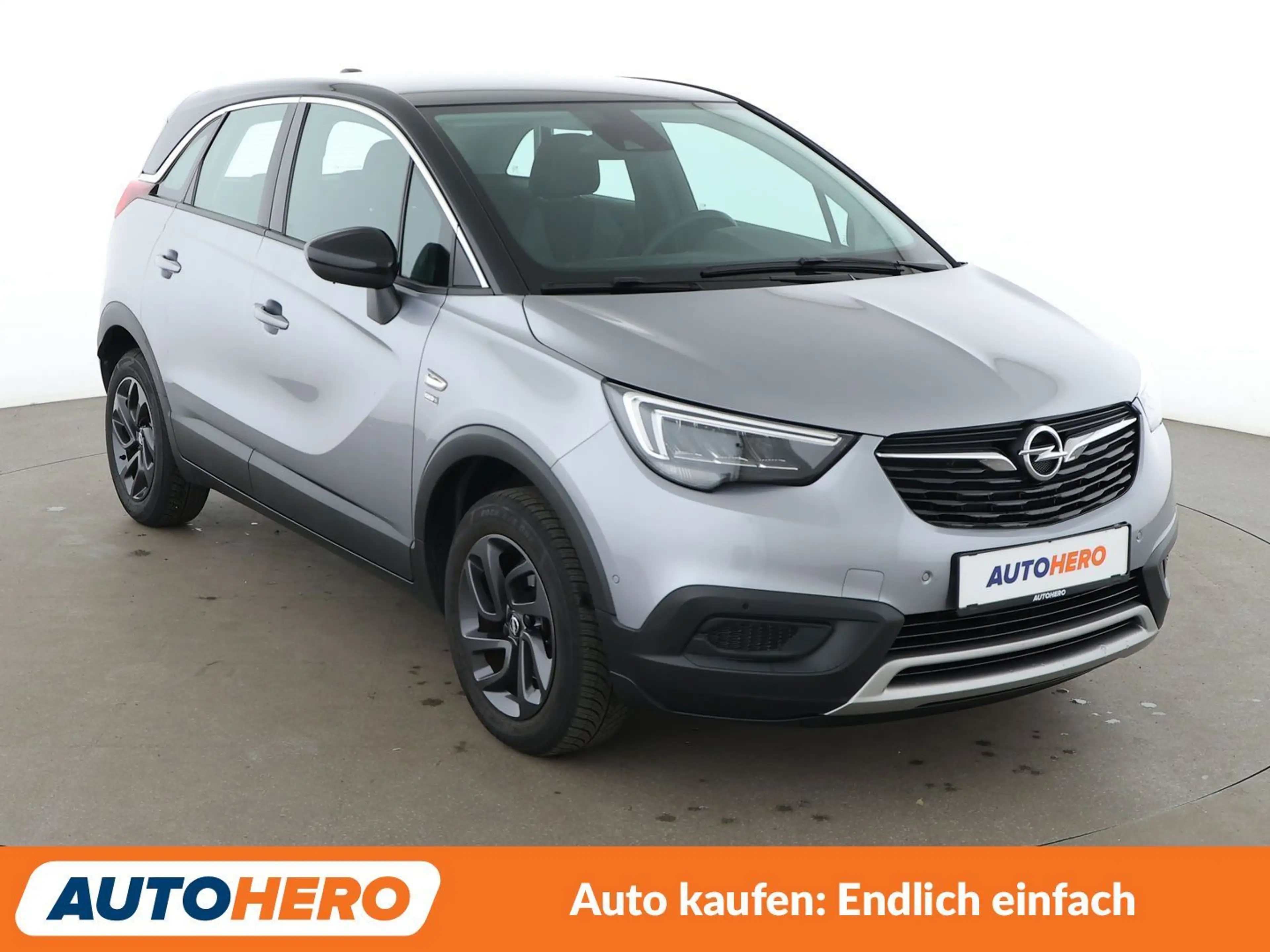 Opel Crossland X 1.2 Turbo Opel 2020*NAVI*LED*PDC*SHZ*SPUR* — photo 8