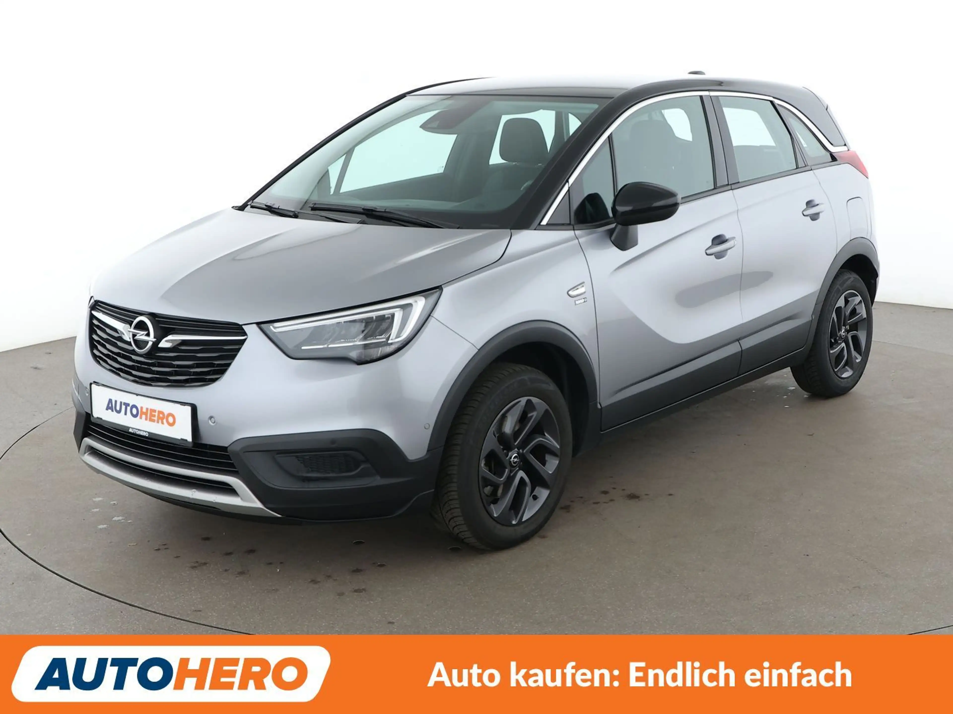 Opel Crossland X 1.2 Turbo Opel 2020*NAVI*LED*PDC*SHZ*SPUR*
