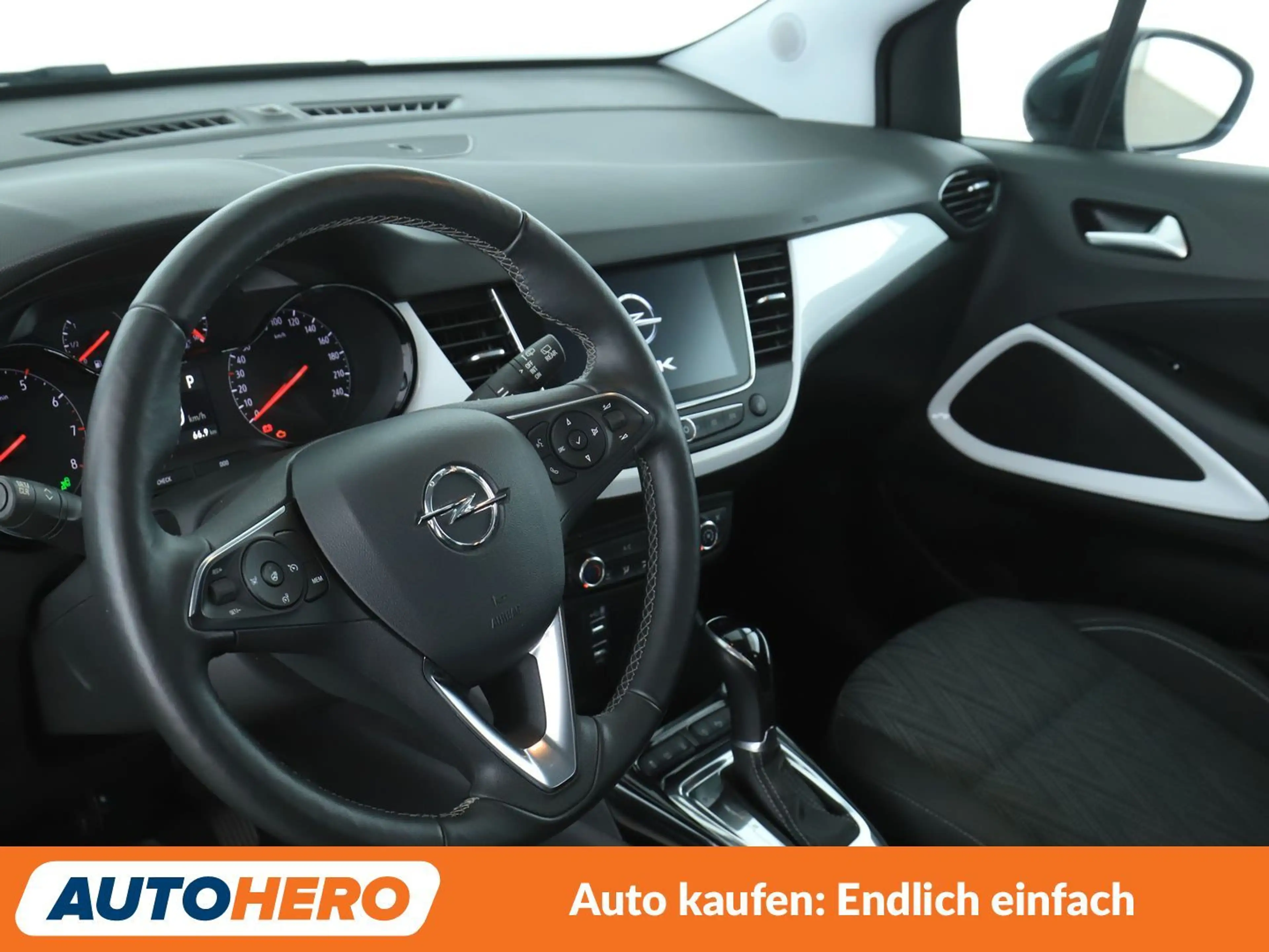 Opel Crossland X 1.2 Turbo Opel 2020*NAVI*LED*PDC*SHZ*SPUR* — photo 11