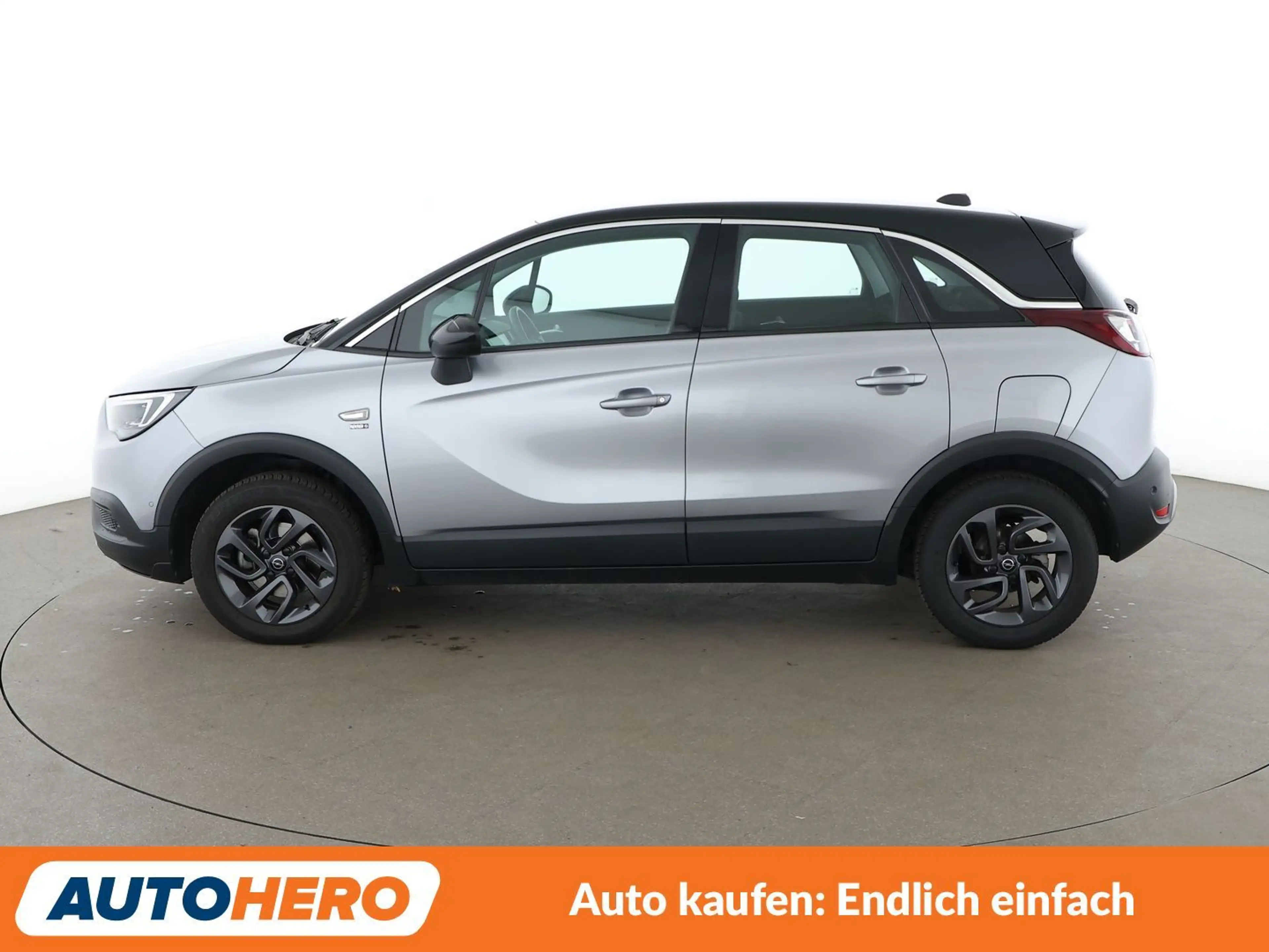 Opel Crossland X 1.2 Turbo Opel 2020*NAVI*LED*PDC*SHZ*SPUR* — photo 3