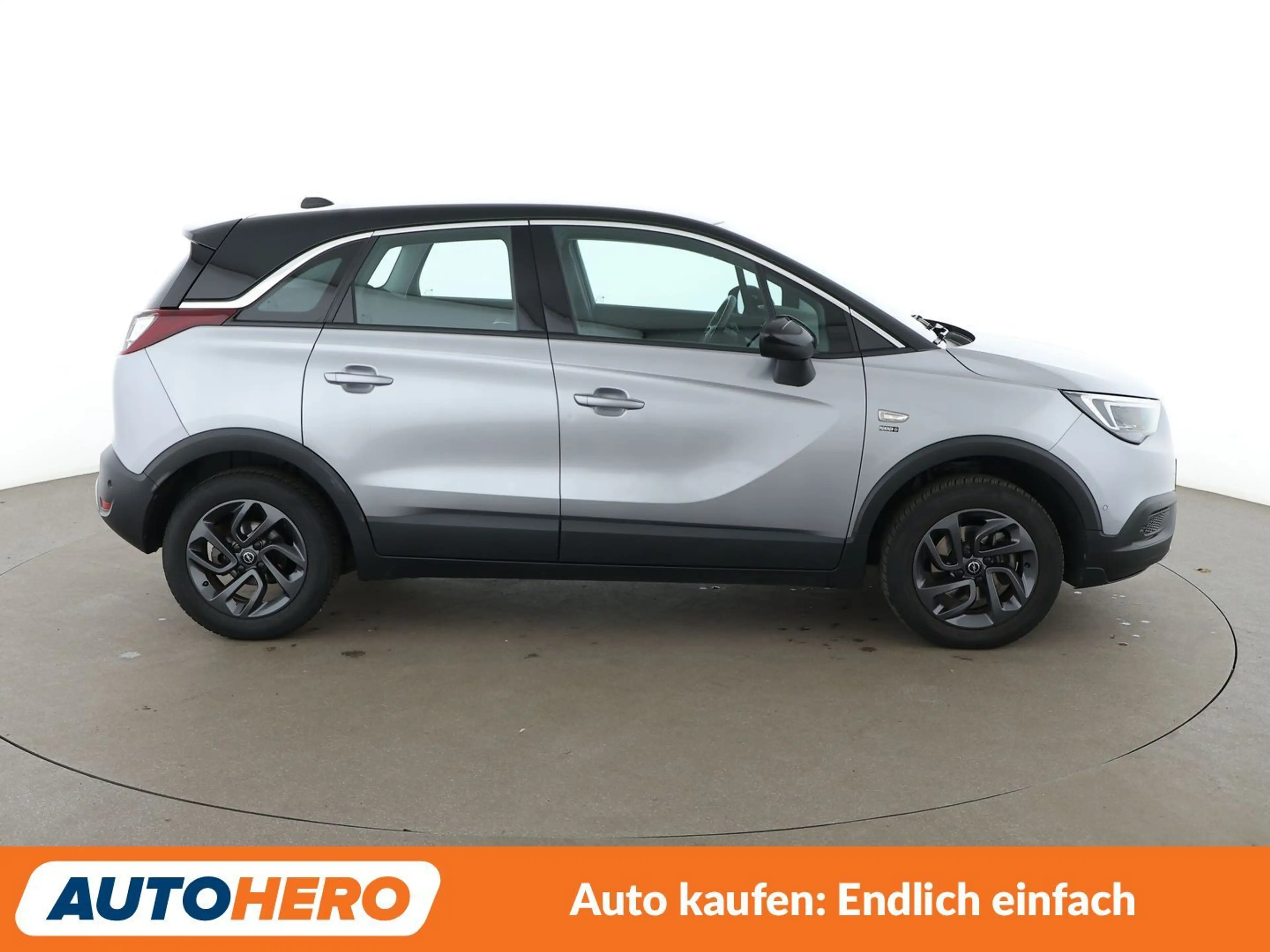Opel Crossland X 1.2 Turbo Opel 2020*NAVI*LED*PDC*SHZ*SPUR* — photo 7