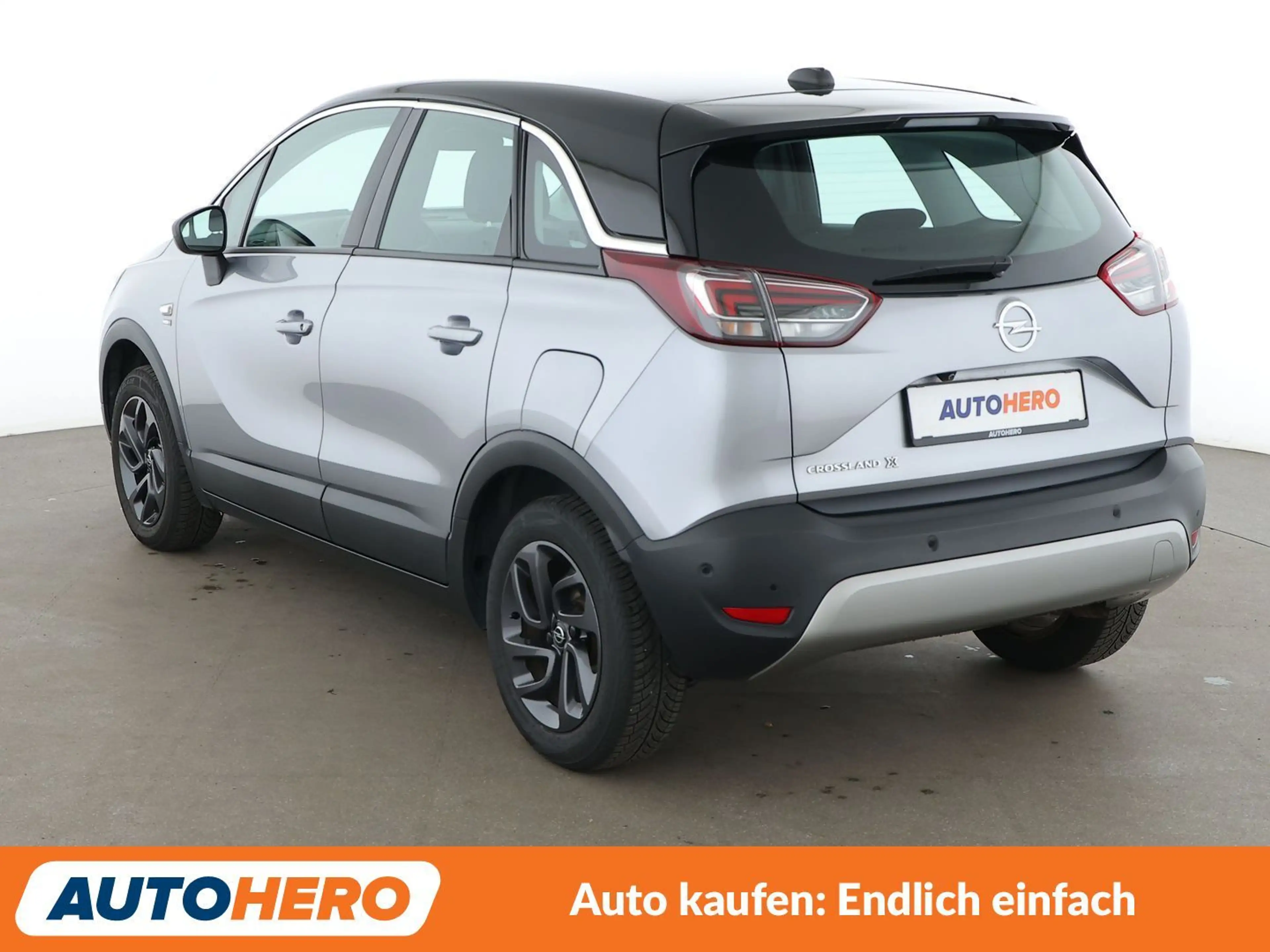 Opel Crossland X 1.2 Turbo Opel 2020*NAVI*LED*PDC*SHZ*SPUR* — photo 4
