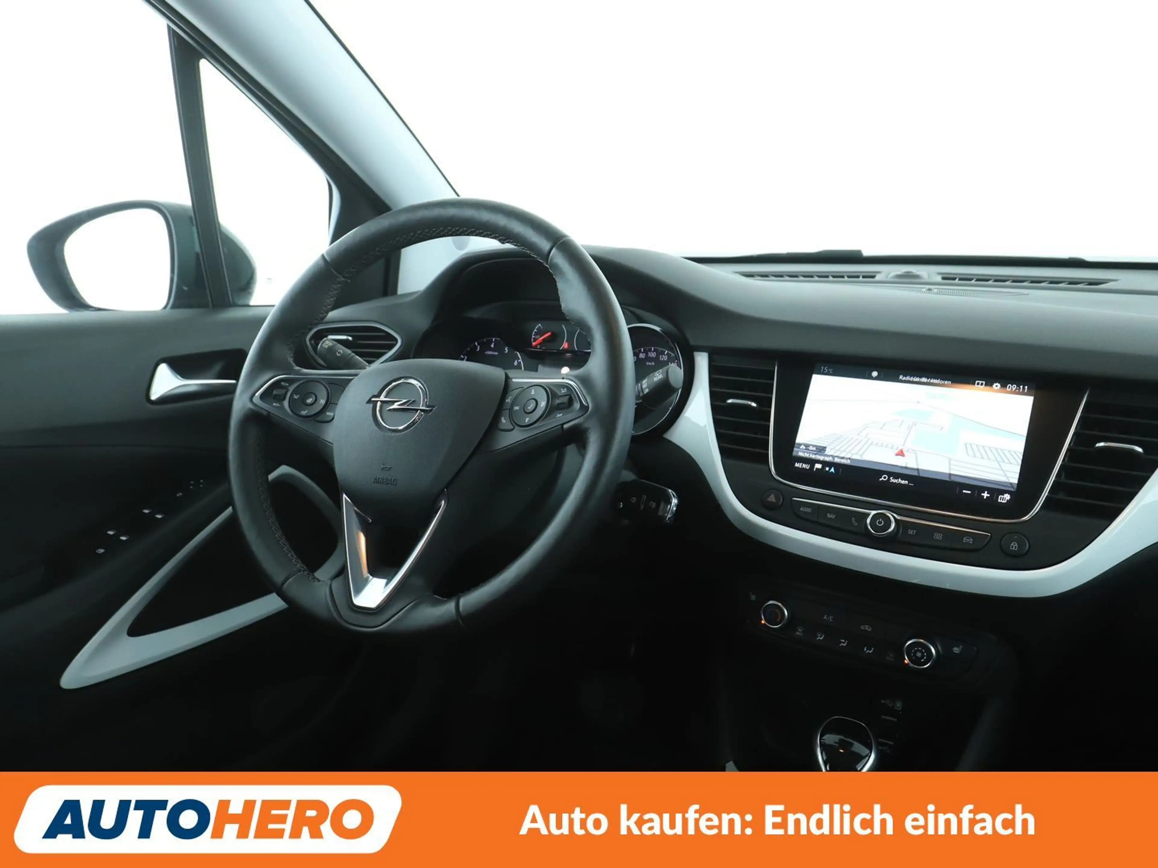 Opel Crossland X 1.2 Turbo Opel 2020*NAVI*LED*PDC*SHZ*SPUR* — photo 13