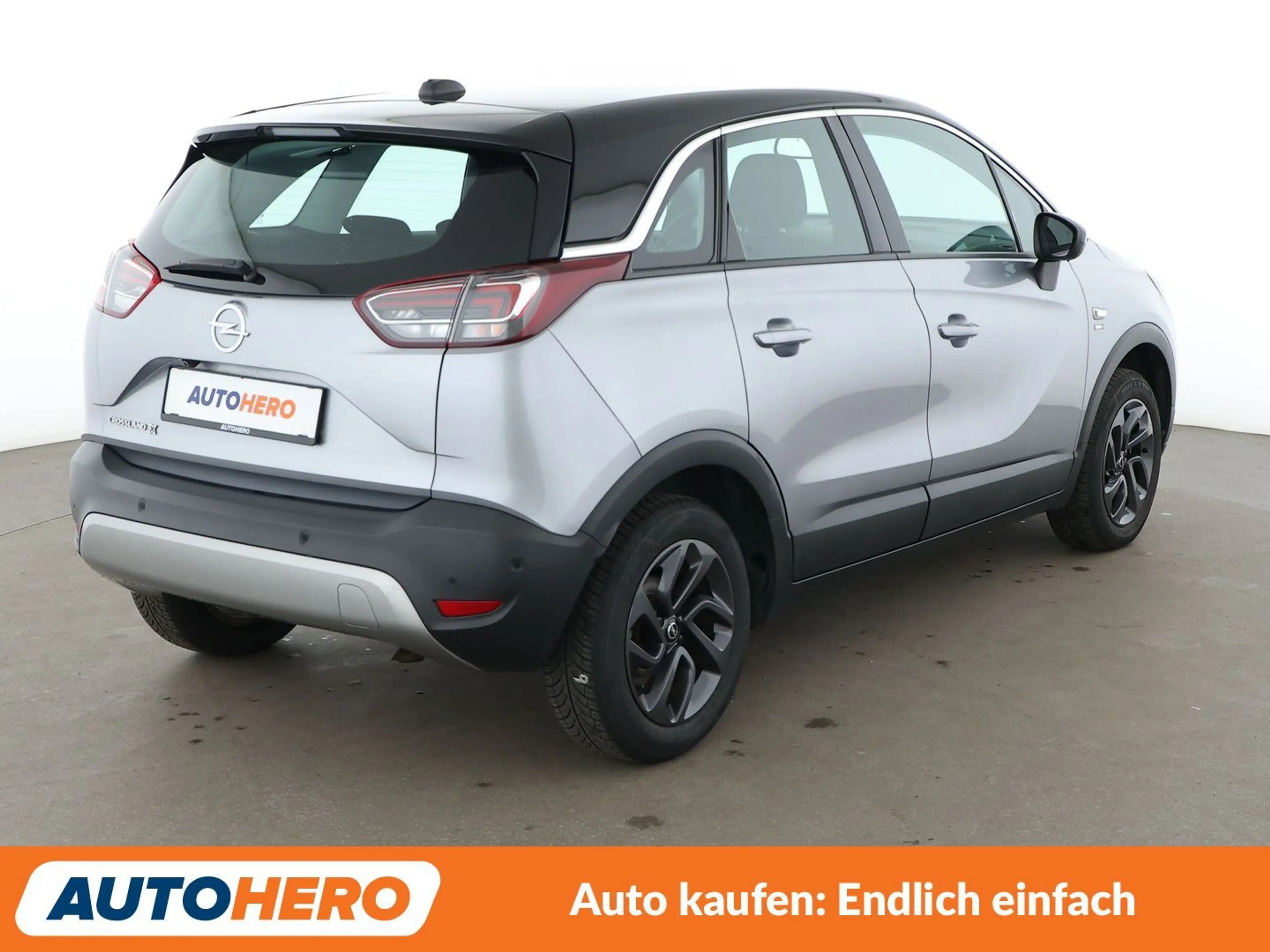 Opel Crossland X 1.2 Turbo Opel 2020*NAVI*LED*PDC*SHZ*SPUR* — photo 6