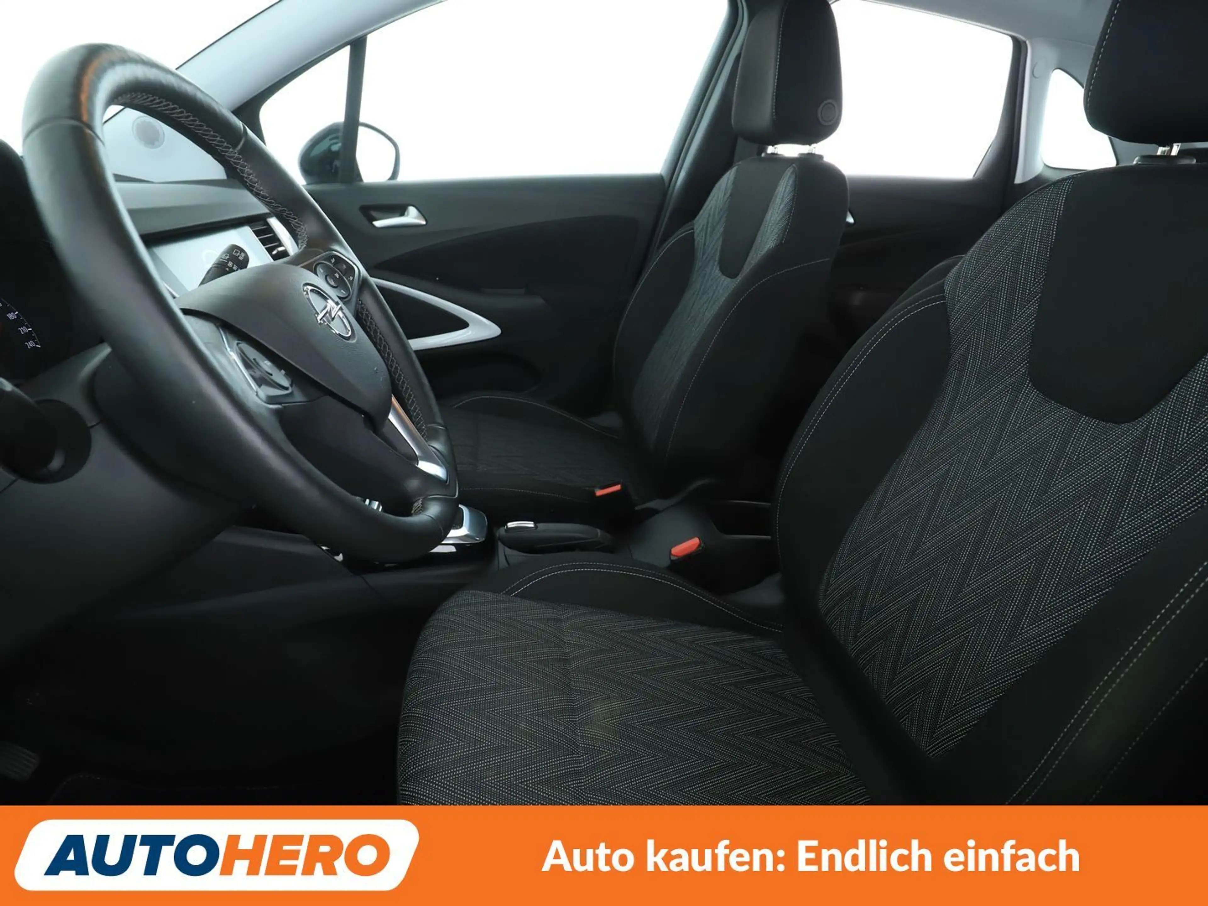 Opel Crossland X 1.2 Turbo Opel 2020*NAVI*LED*PDC*SHZ*SPUR* — photo 10