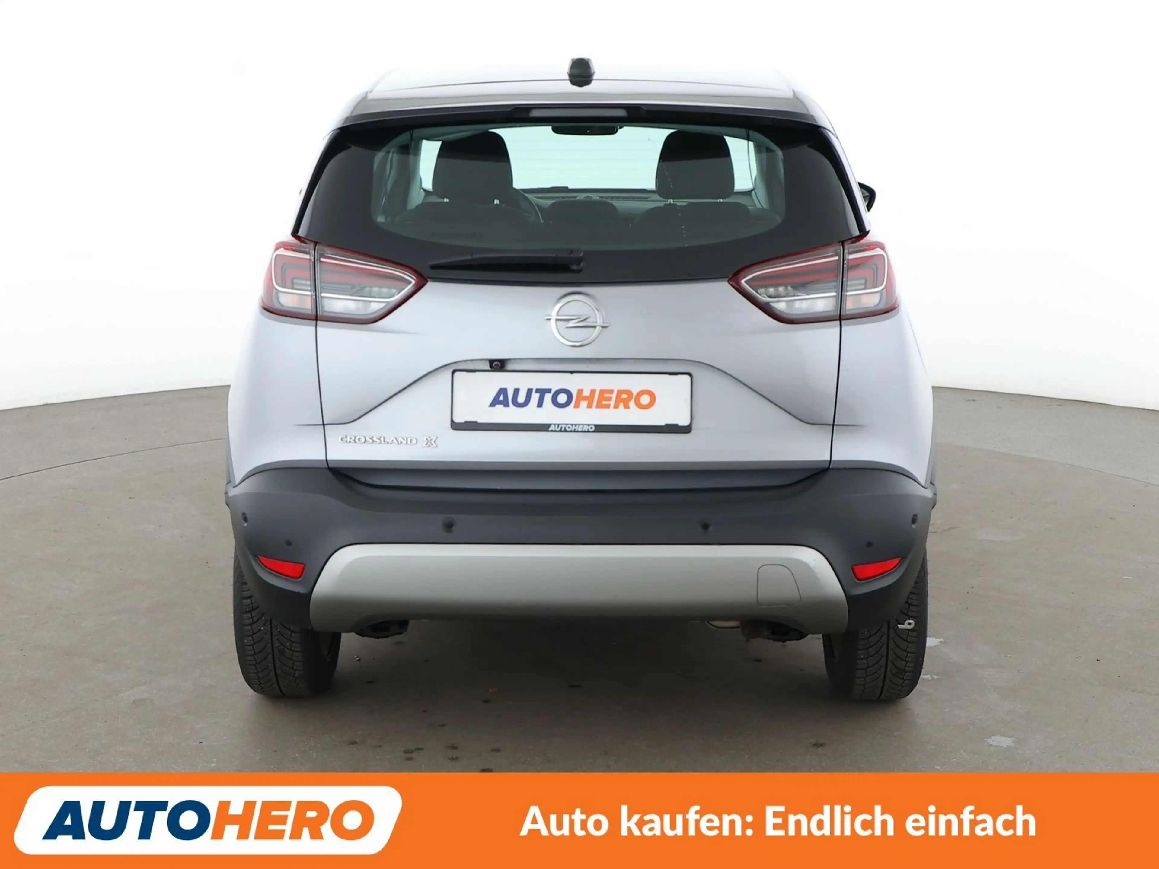 Opel Crossland X 1.2 Turbo Opel 2020*NAVI*LED*PDC*SHZ*SPUR* — photo 5