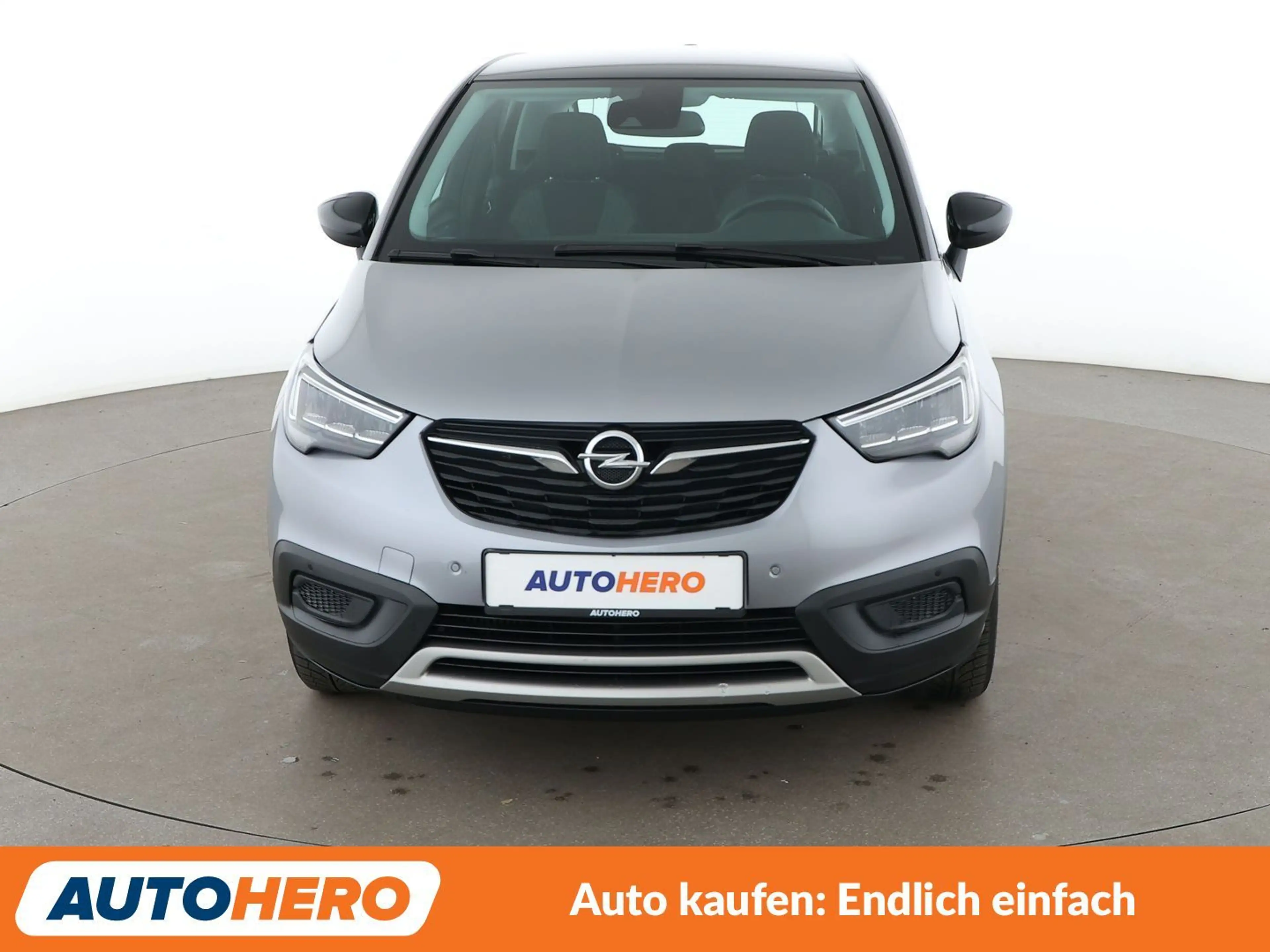 Opel Crossland X 1.2 Turbo Opel 2020*NAVI*LED*PDC*SHZ*SPUR* — photo 9