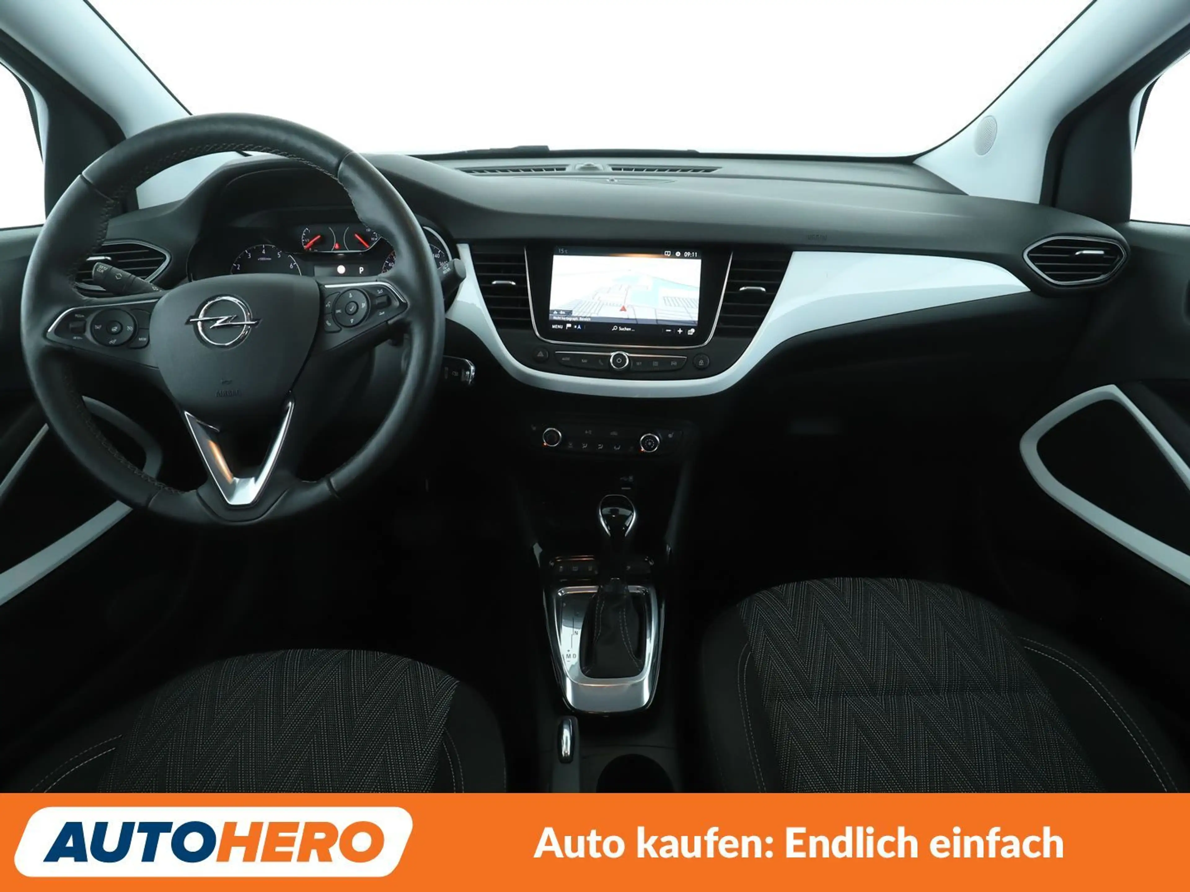 Opel Crossland X 1.2 Turbo Opel 2020*NAVI*LED*PDC*SHZ*SPUR* — photo 12