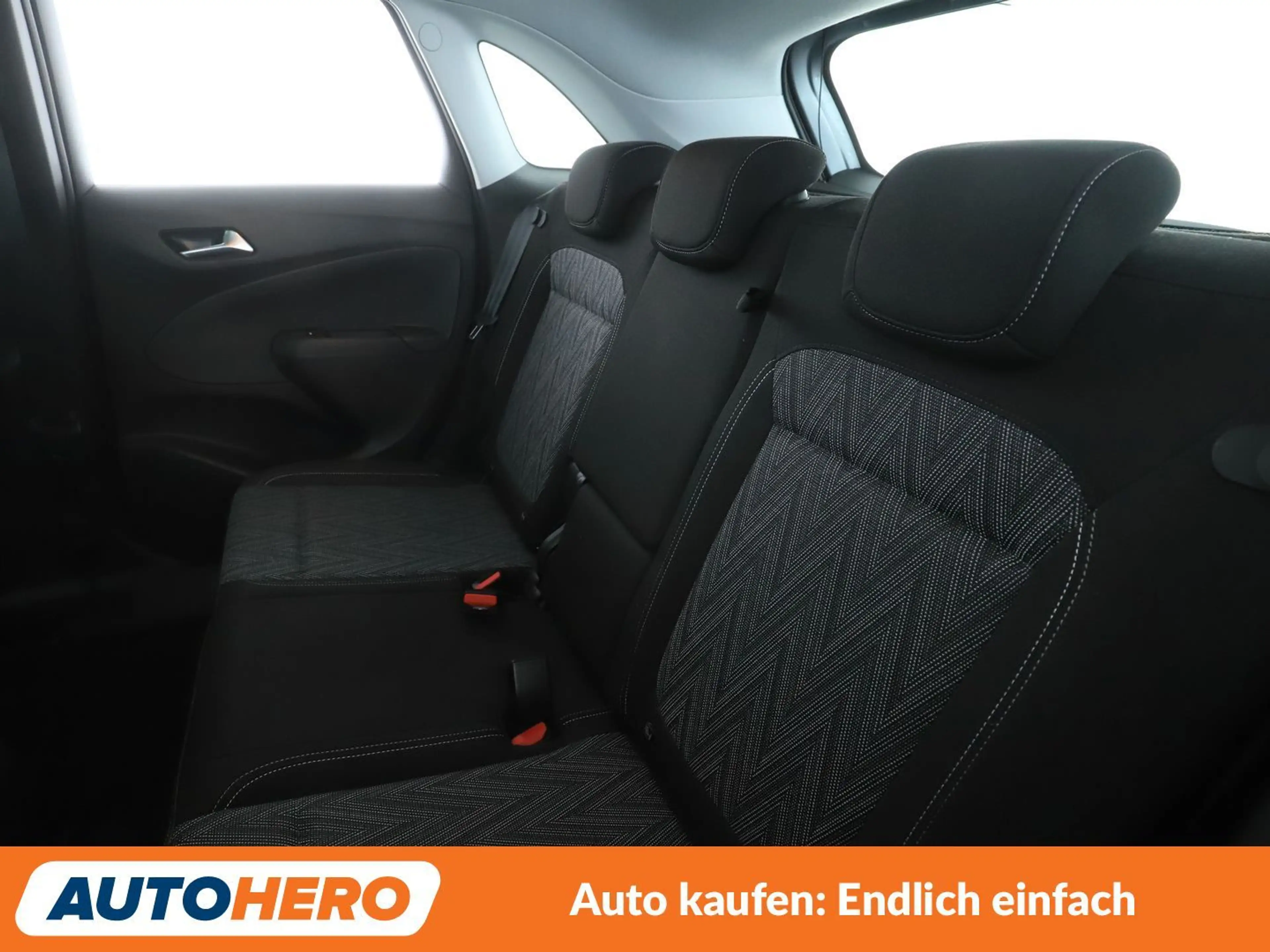 Opel Crossland X 1.2 Turbo Opel 2020*NAVI*LED*PDC*SHZ*SPUR* — photo 14