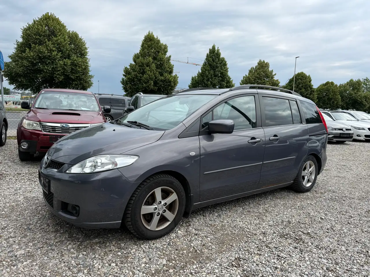 Mazda 5