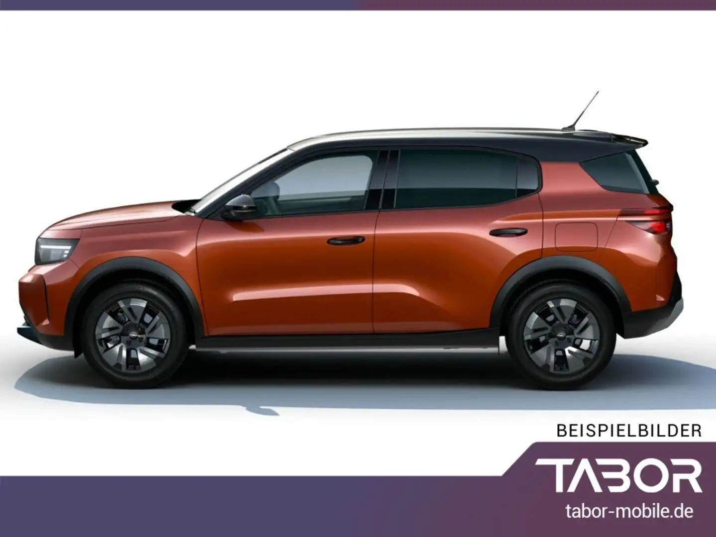 Opel Frontera 145 Hybrid AT6 GS TechP SHZ LHZ Nav Kam Orange - 2