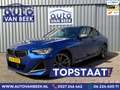 BMW 240 2-serie Coupé M240i xDrive|Carplay|ACC|H+K|keyless Blau - thumbnail 1
