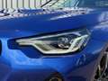 BMW 240 2-serie Coupé M240i xDrive|Carplay|ACC|H+K|keyless Blau - thumbnail 4