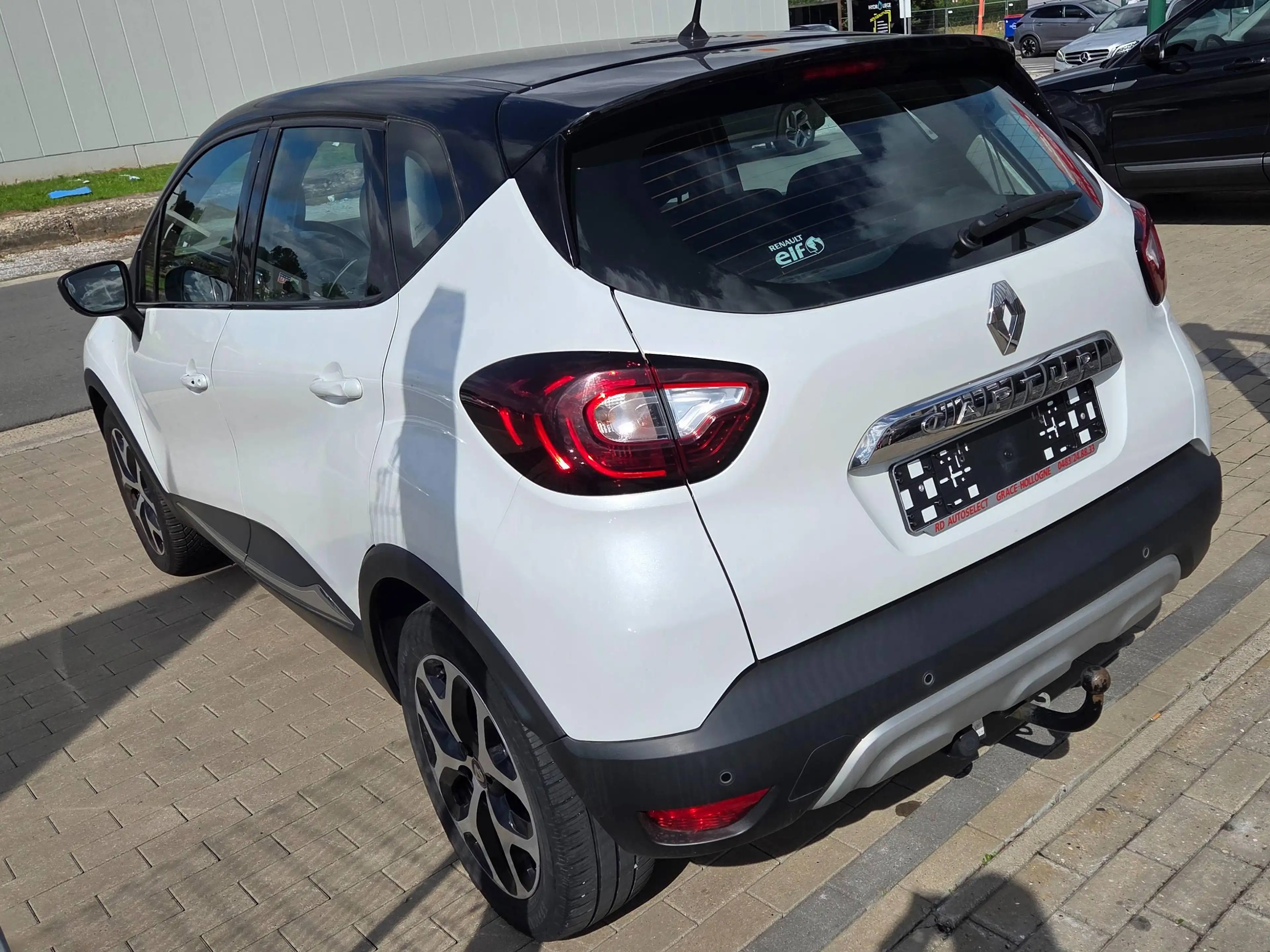 Renault Captur Captur 0.9 TCe Intens (EU6c) — photo 6