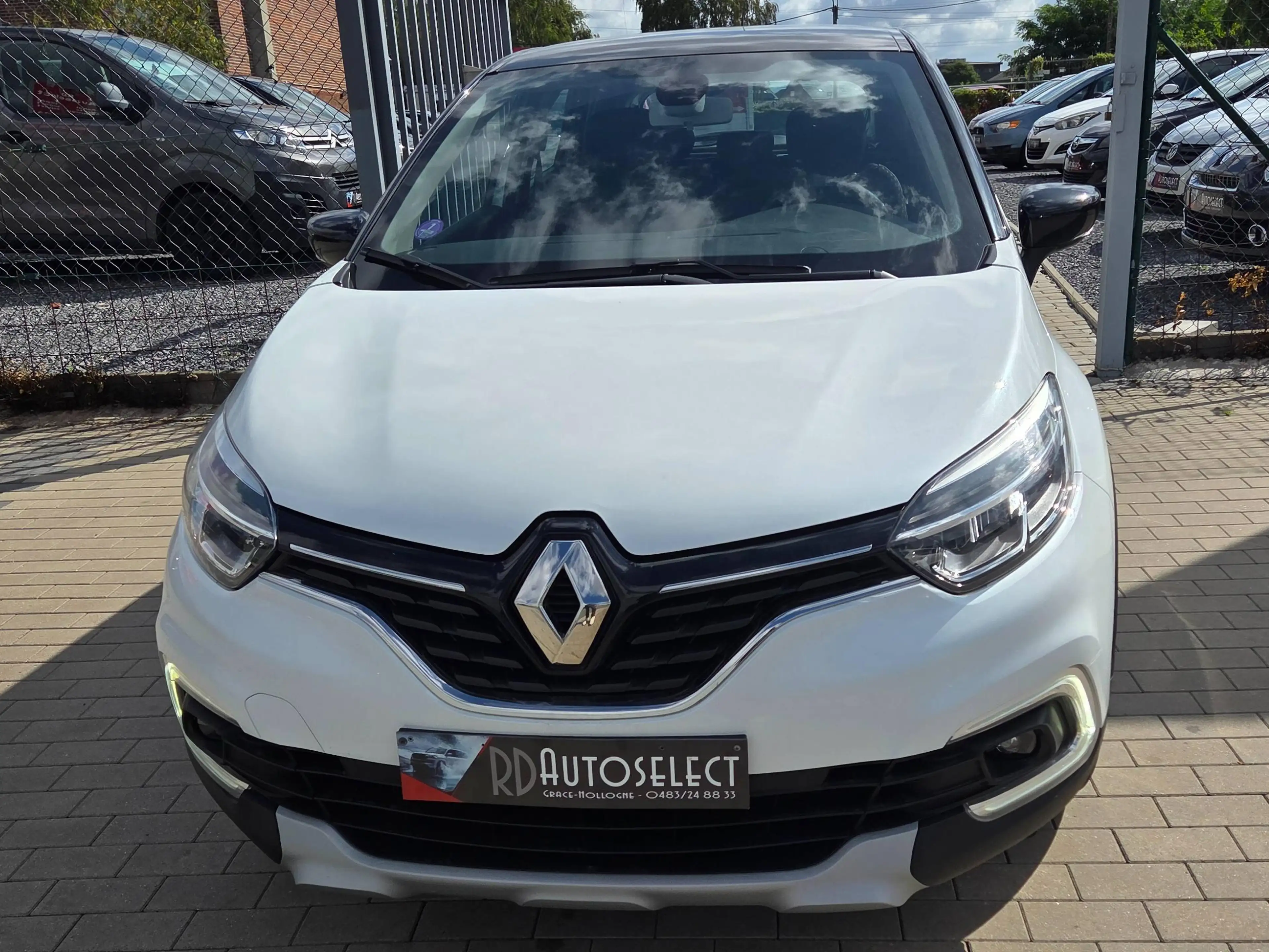 Renault Captur Captur 0.9 TCe Intens (EU6c) — photo 2