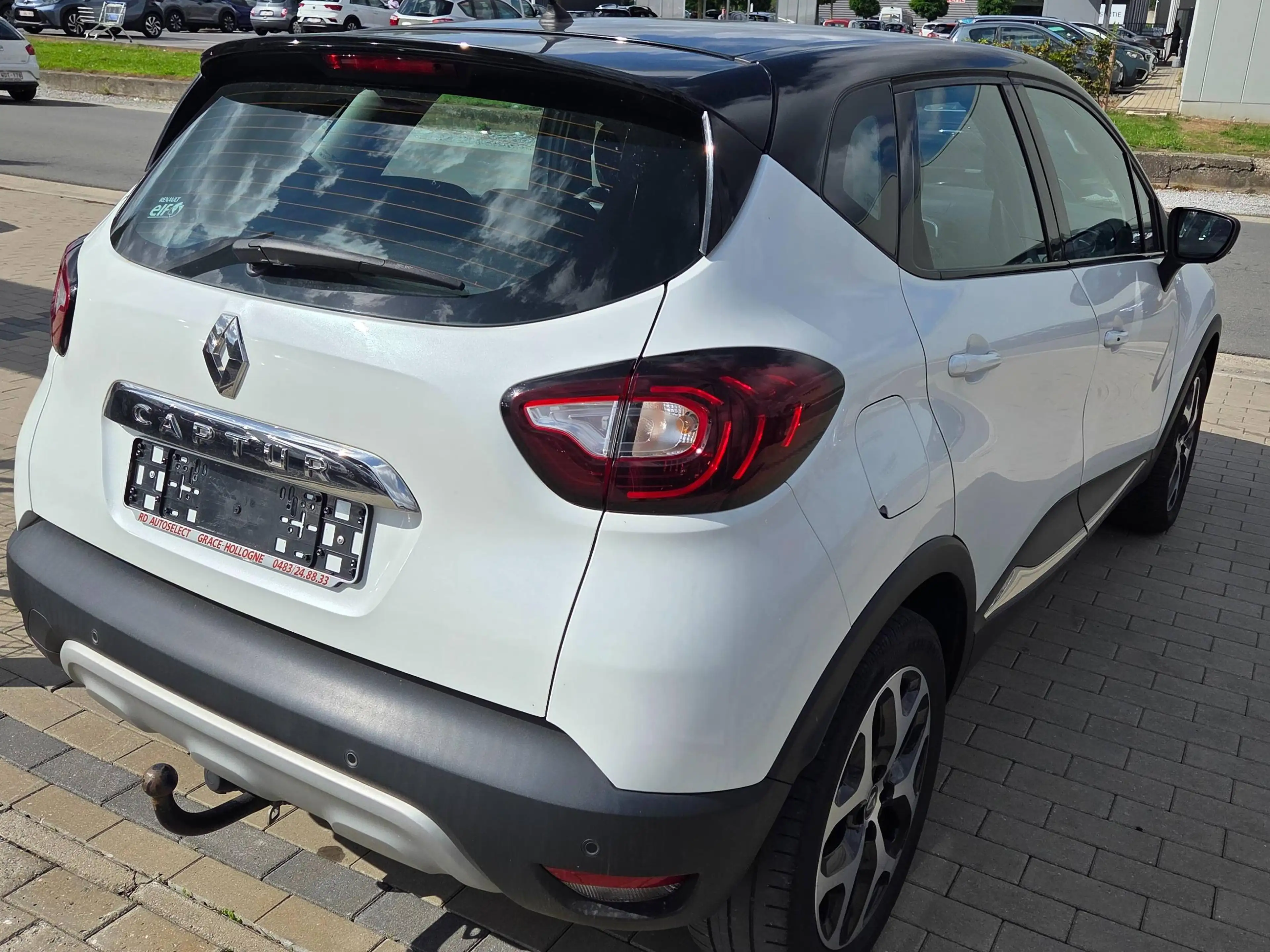 Renault Captur Captur 0.9 TCe Intens (EU6c) — photo 4