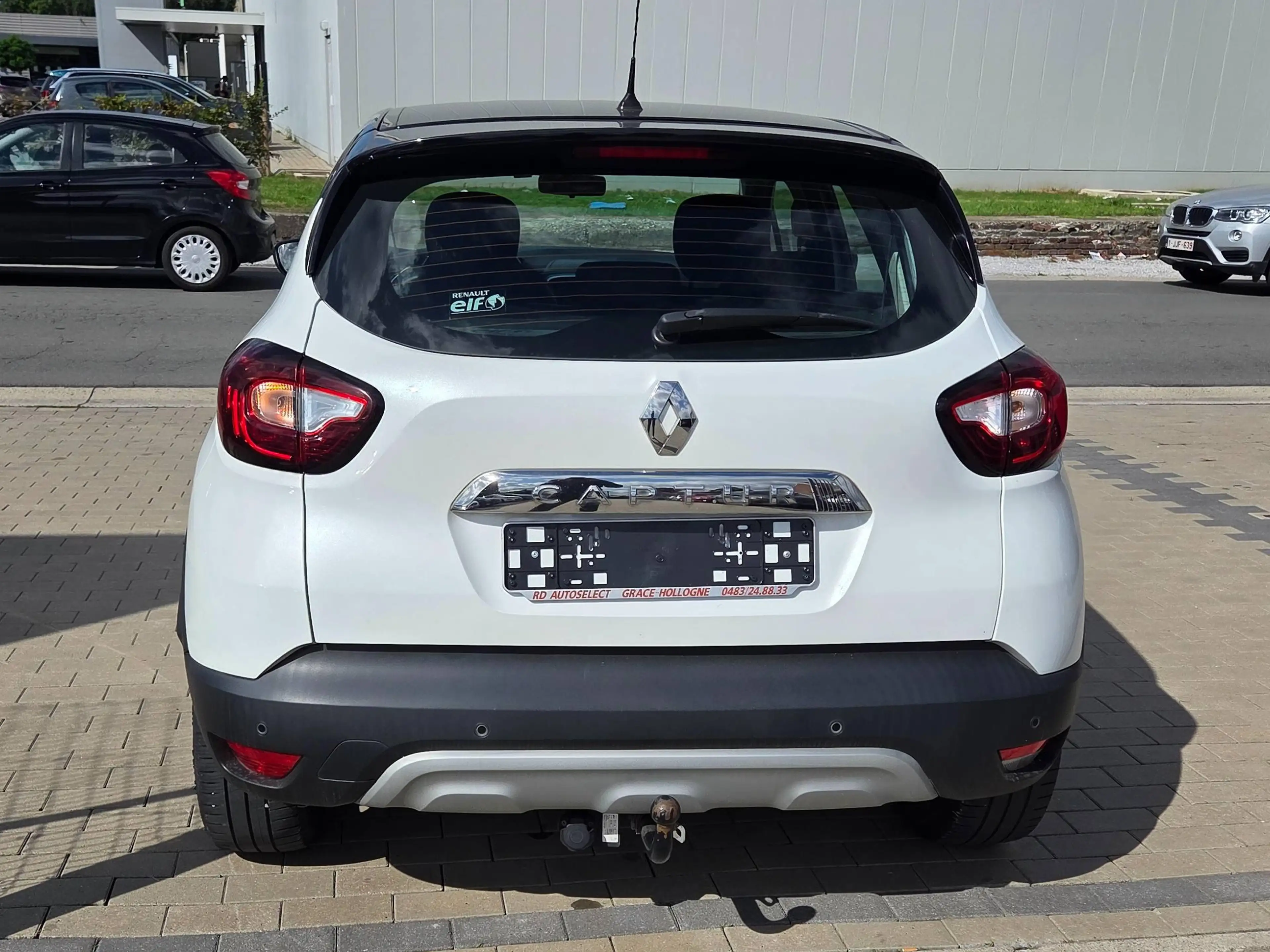 Renault Captur Captur 0.9 TCe Intens (EU6c) — photo 5