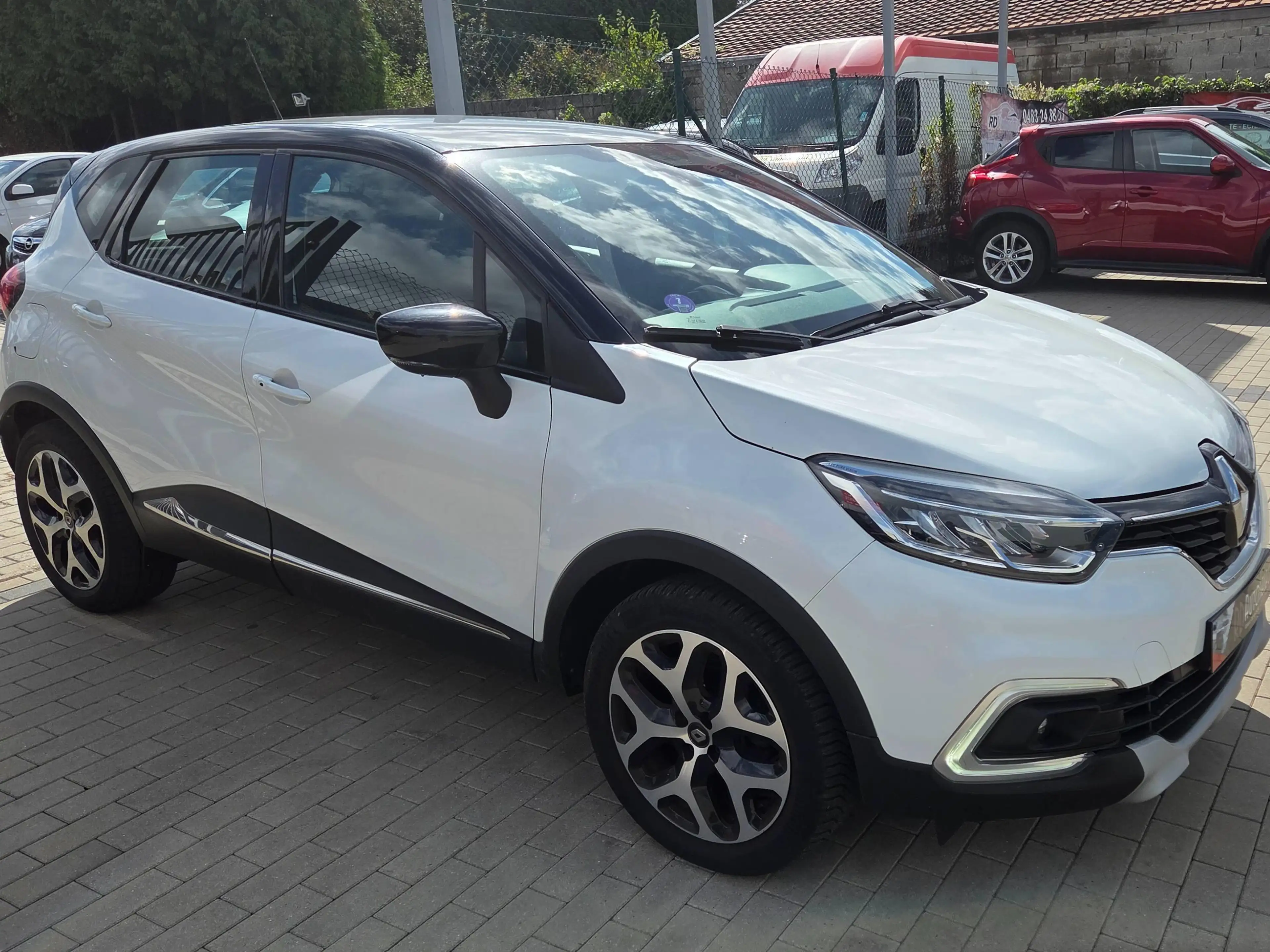 Renault Captur Captur 0.9 TCe Intens (EU6c) — photo 3